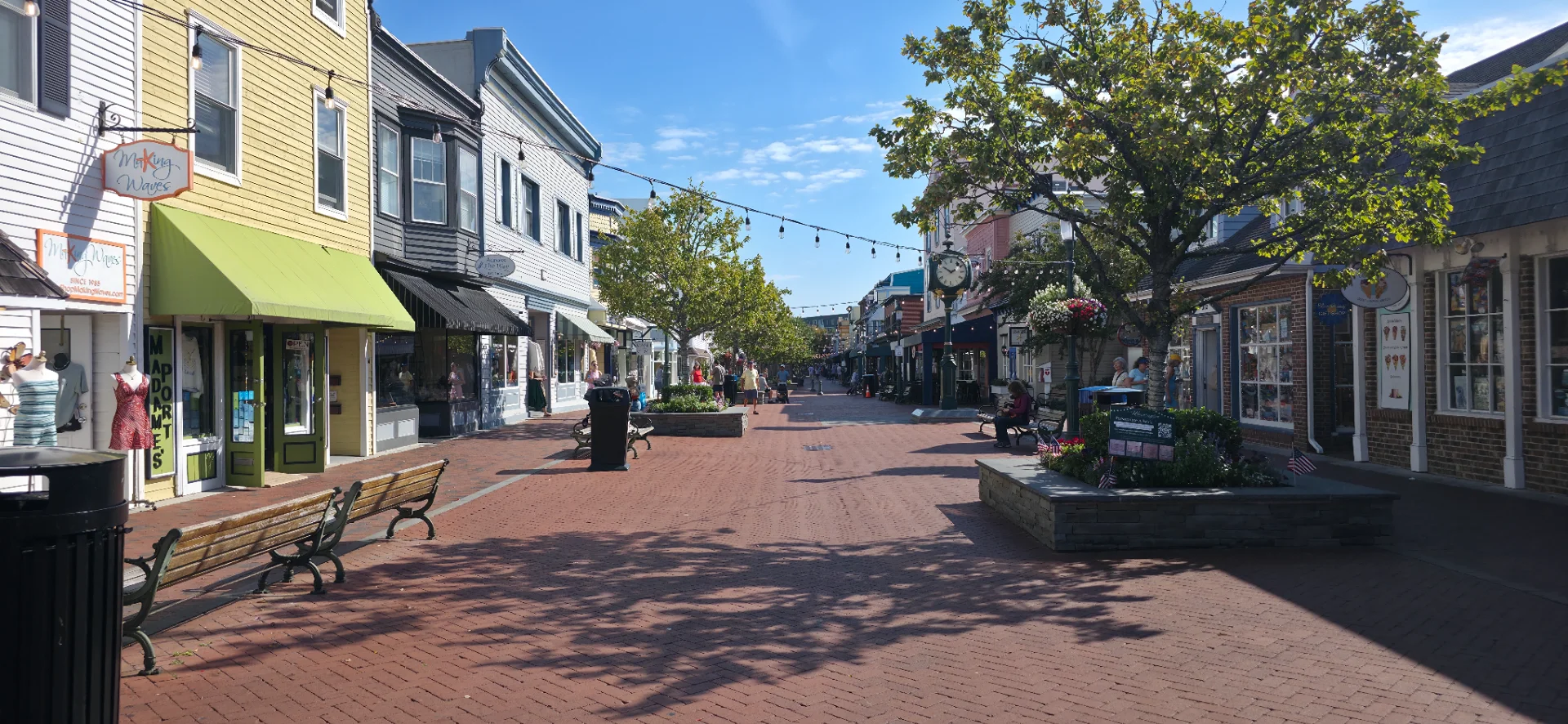 Washington Street Mall
