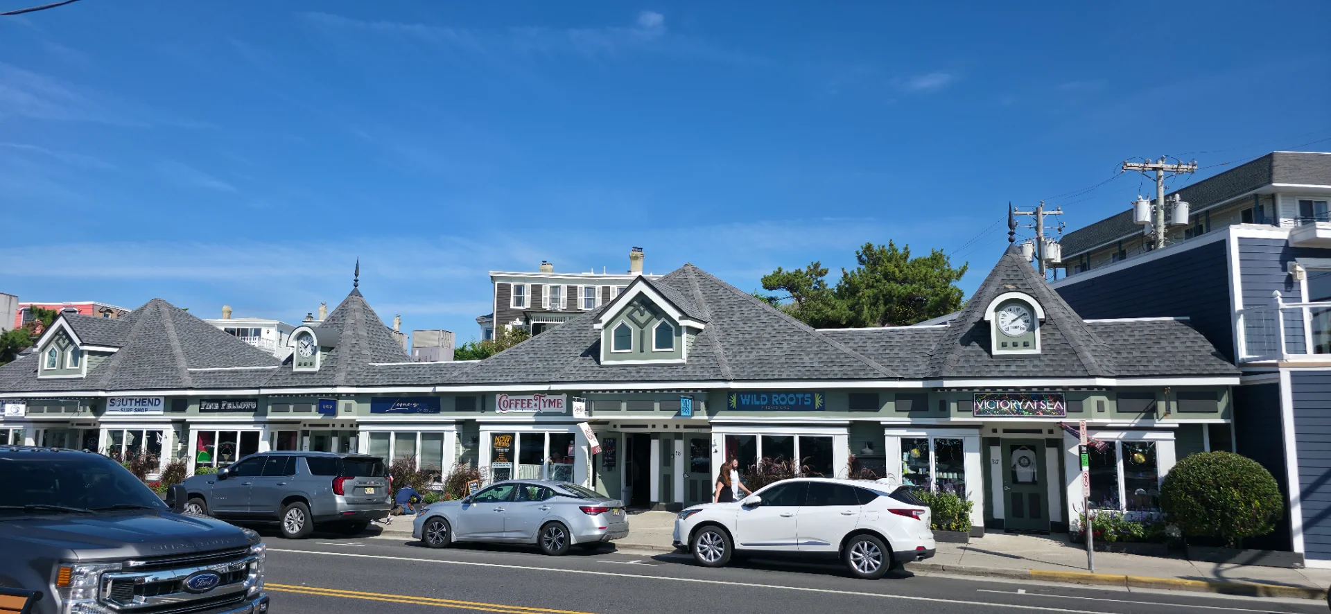 Cape May Beach