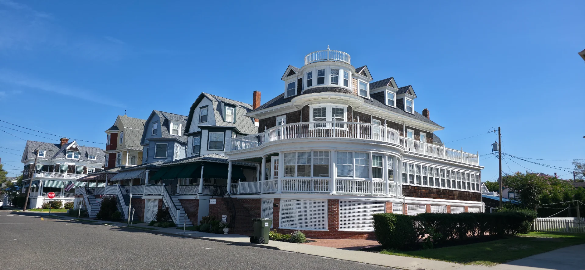 Cape May Beach