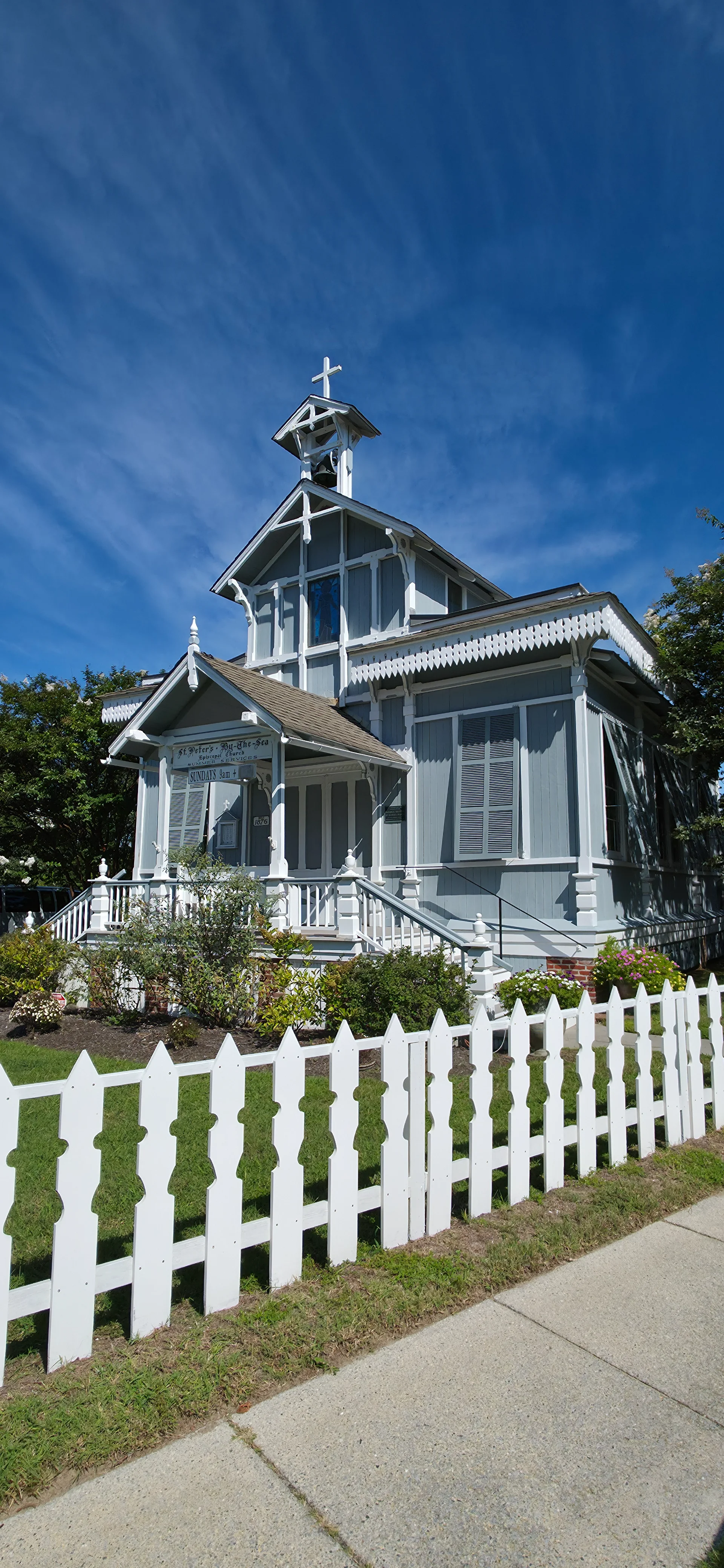 St. Peter's by-the-Sea