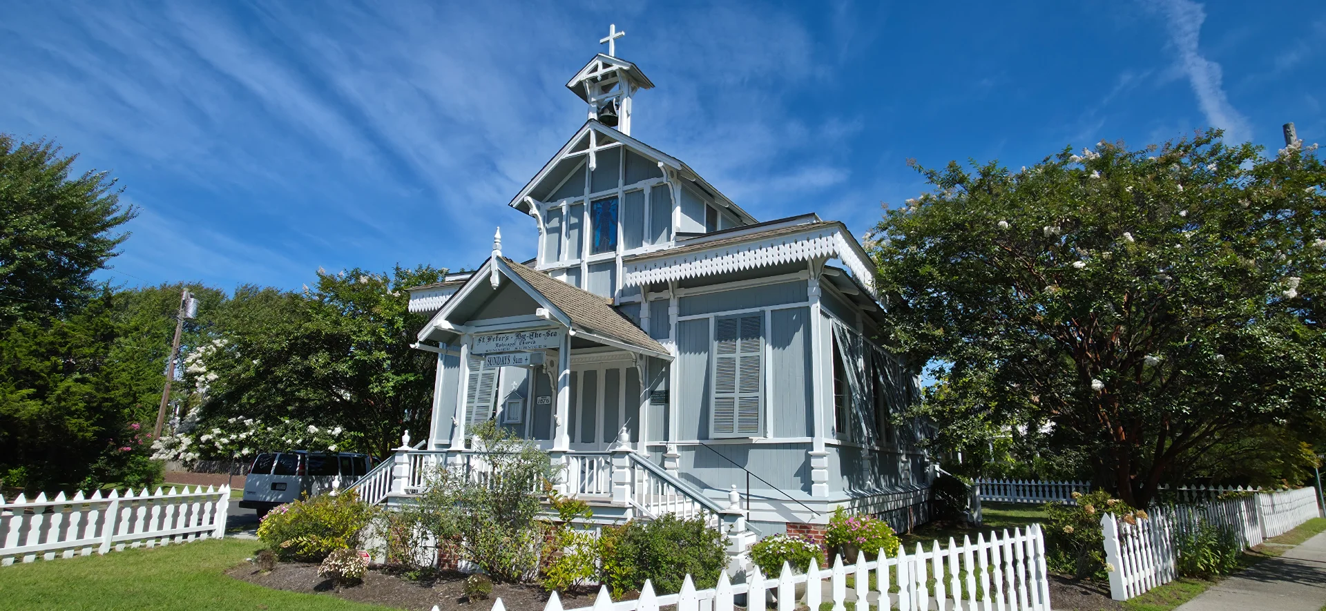 St. Peter's by-the-Sea