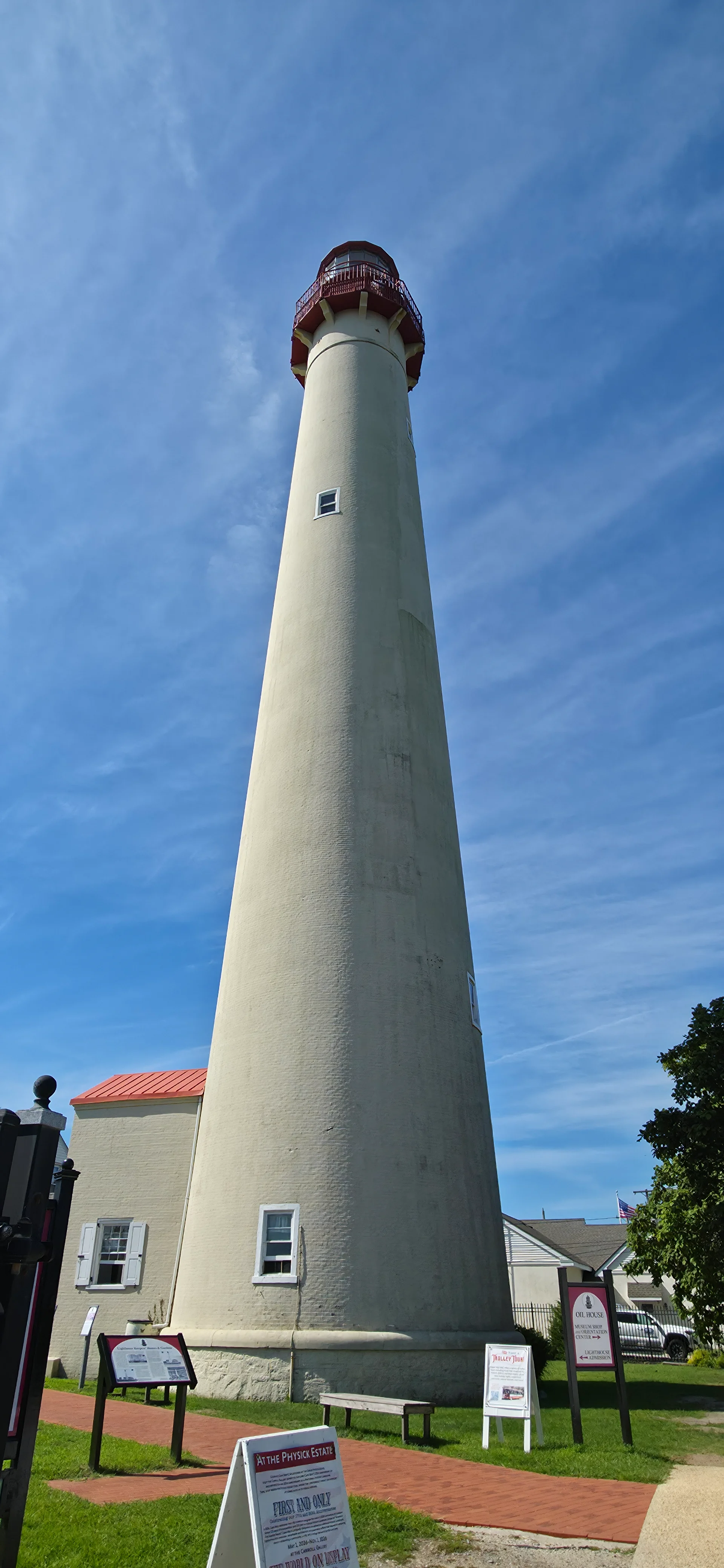 Cape May Lighthouse