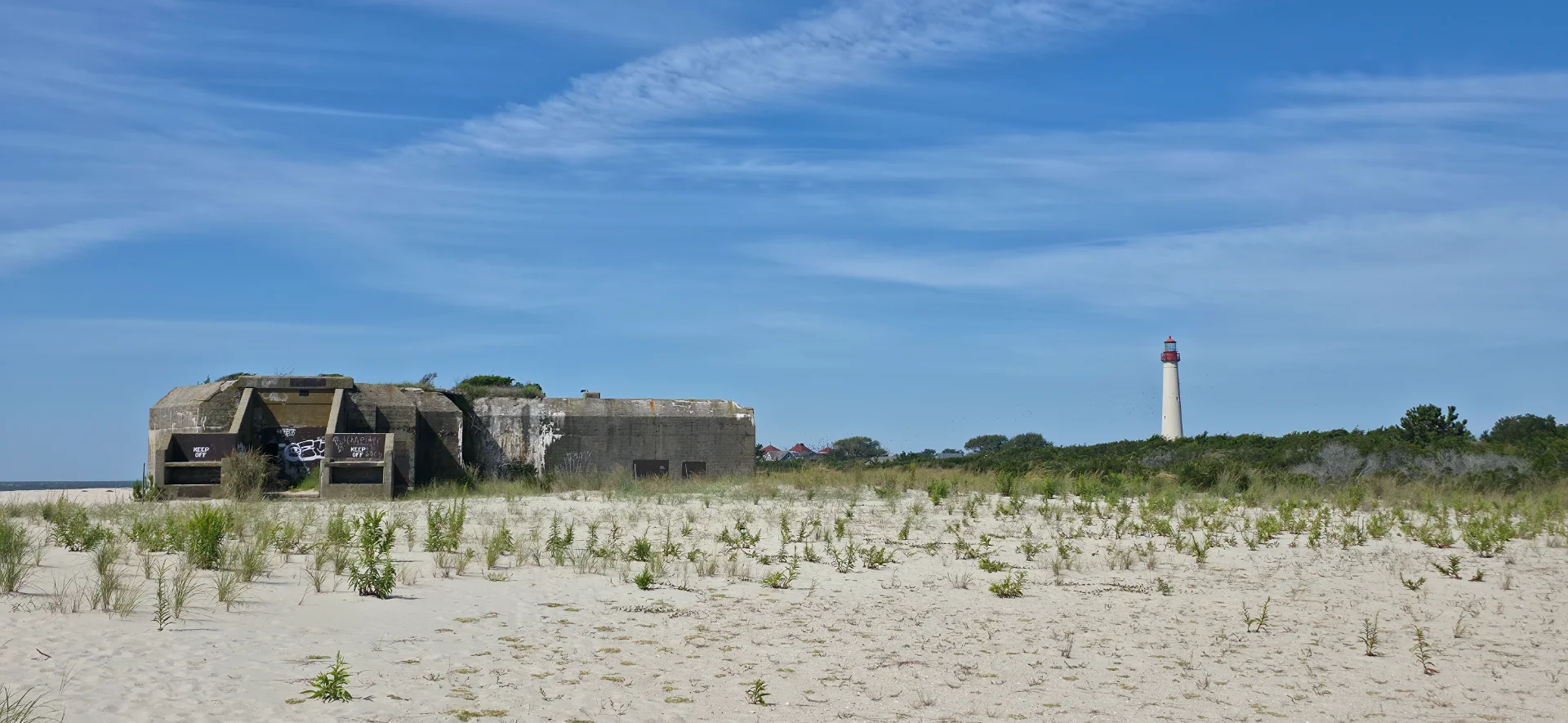 Fort Miles Battery 223