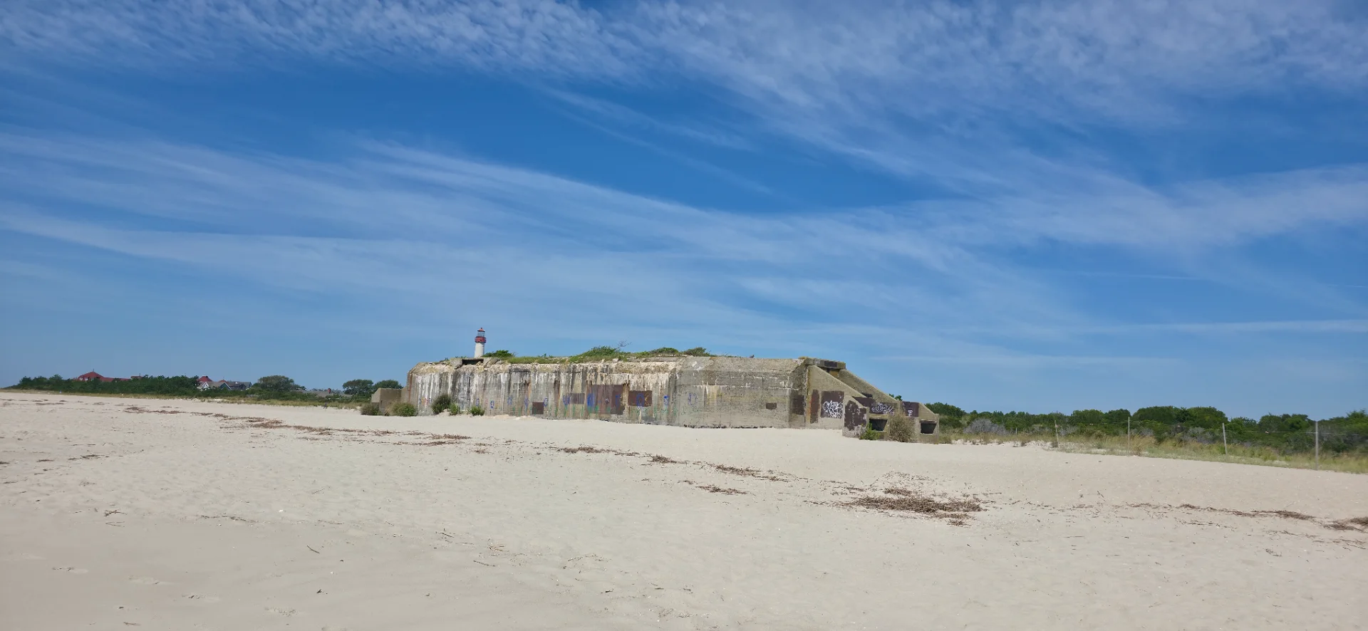 Fort Miles Battery 223
