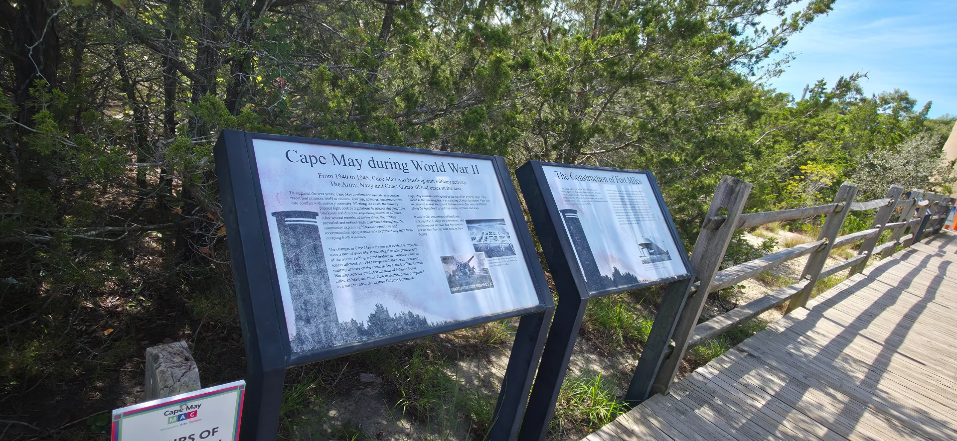World War II Lookout Tower