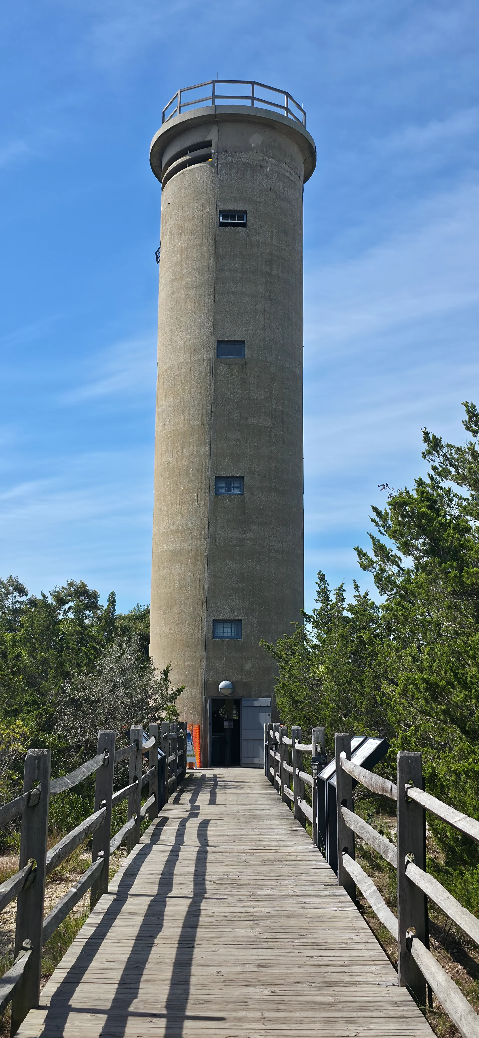 World War II Lookout Tower
