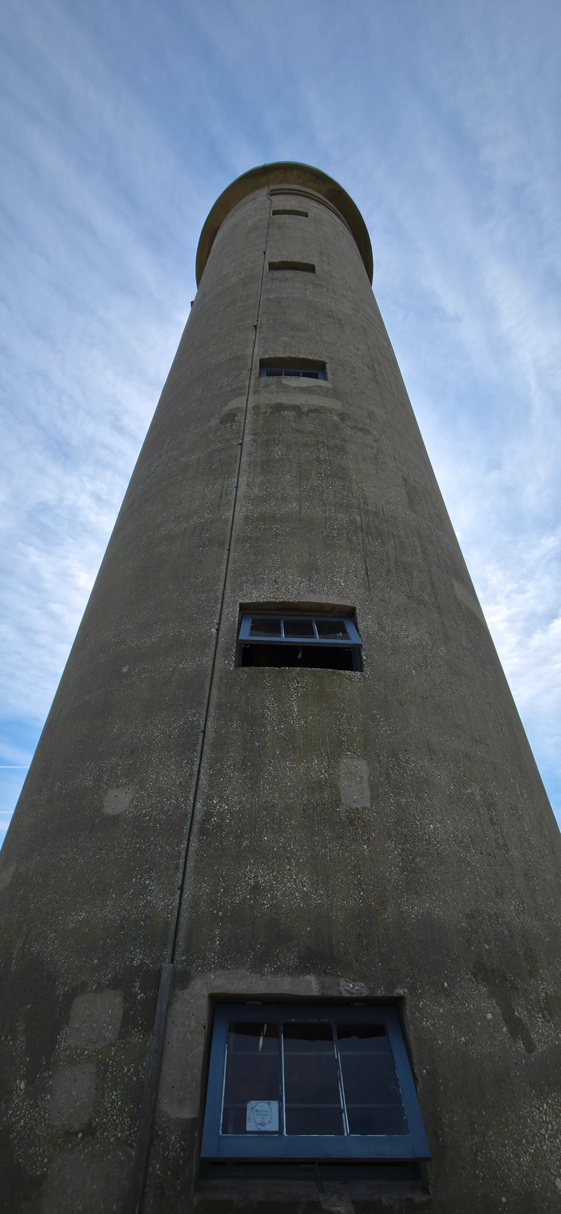 World War II Lookout Tower