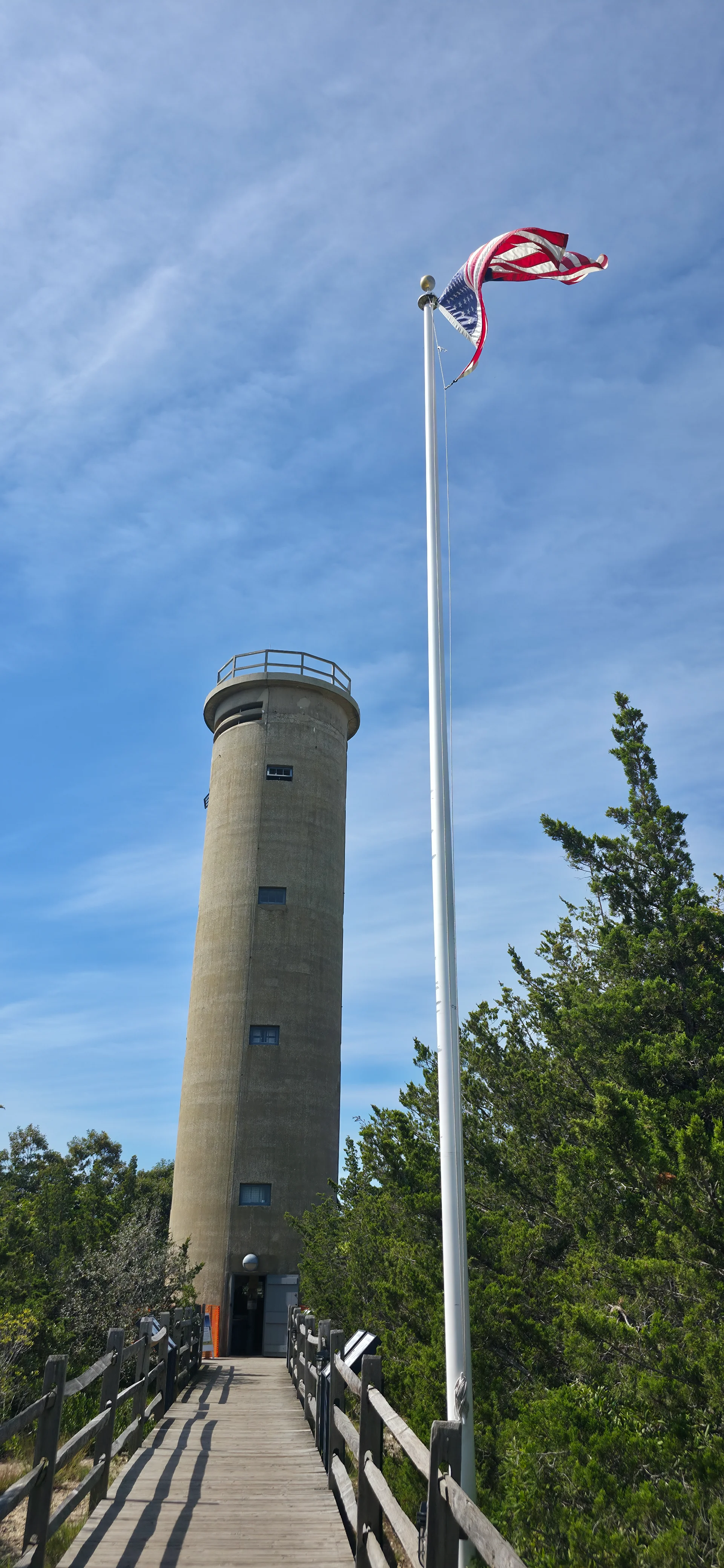 World War II Lookout Tower