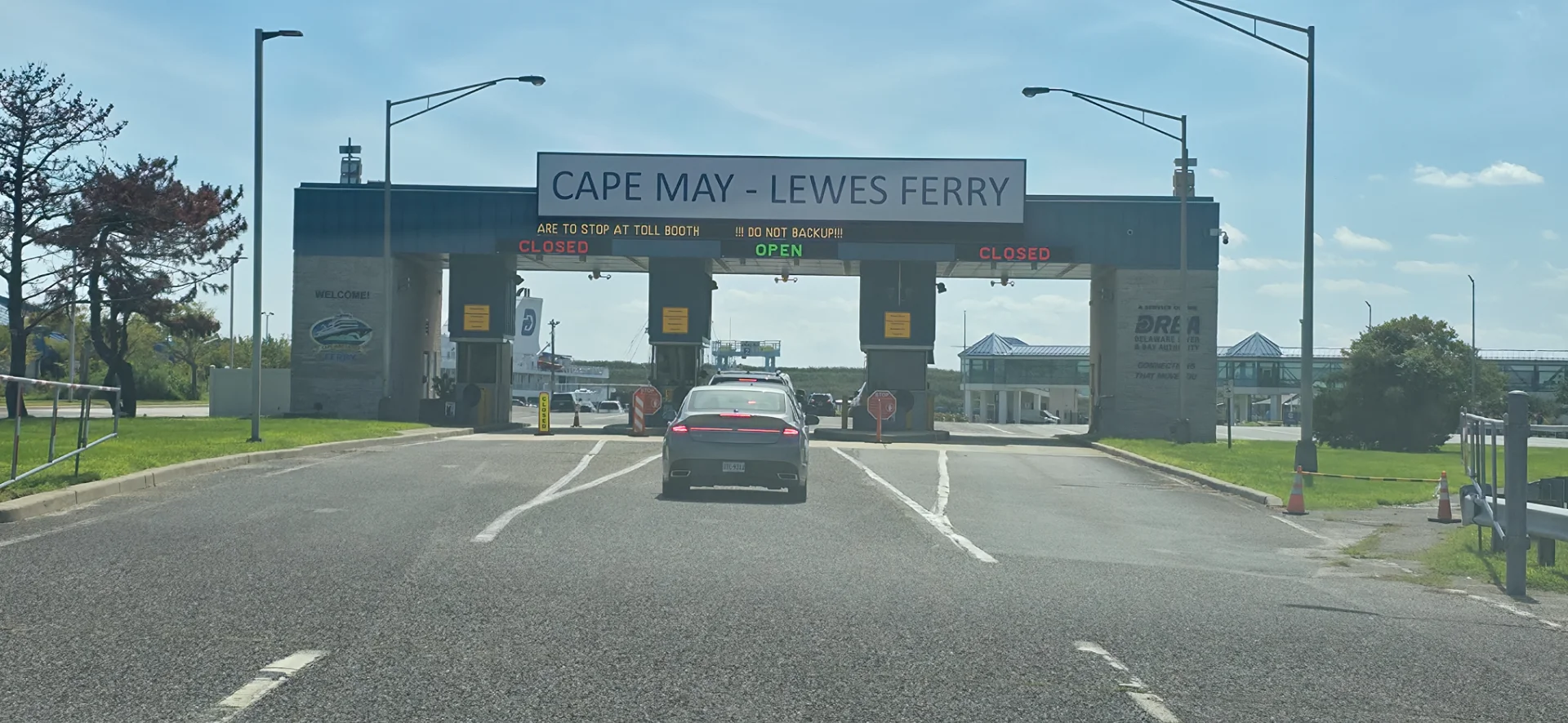 Cape May Ferry Terminal