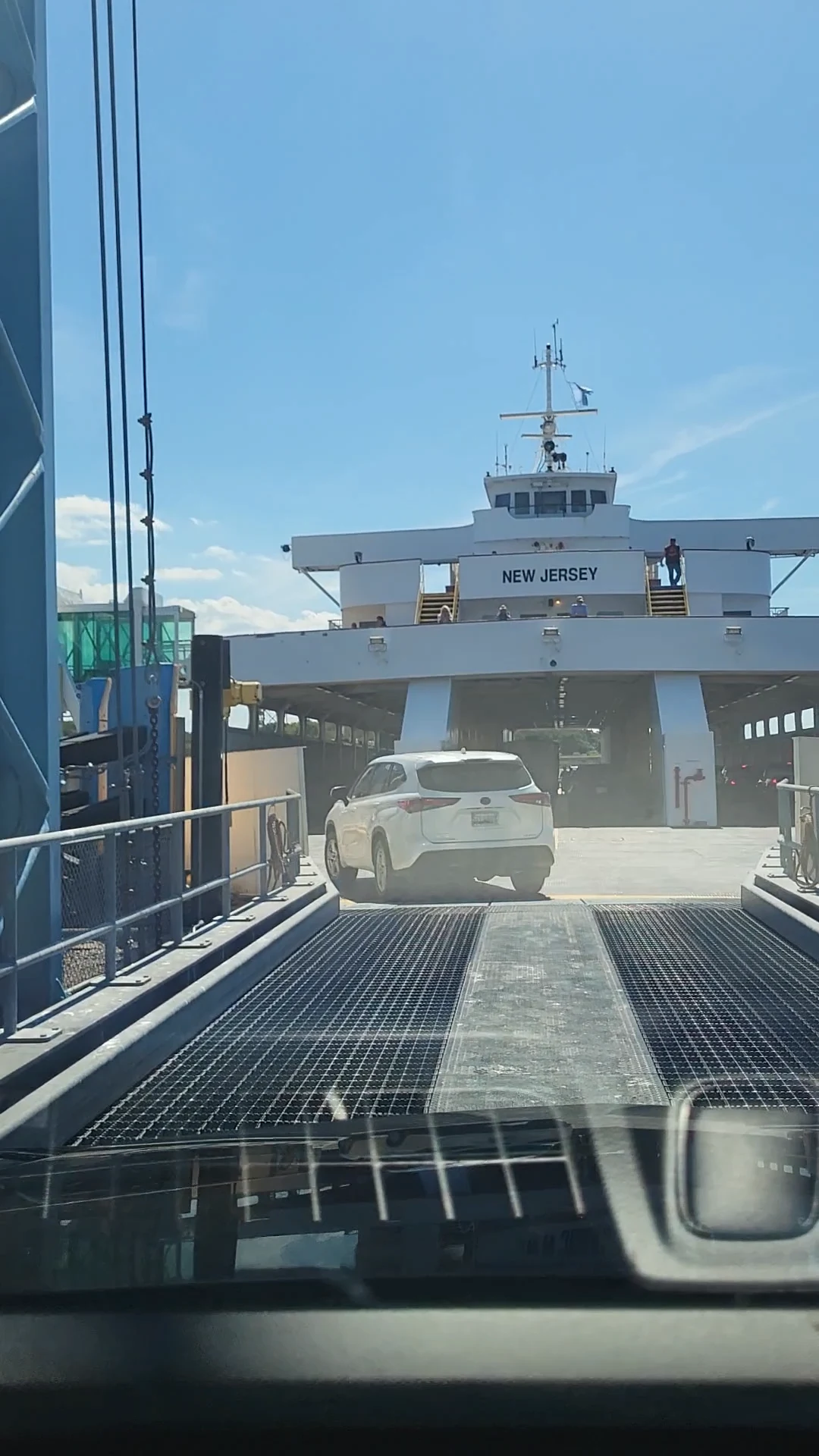 Cape May Ferry Terminal