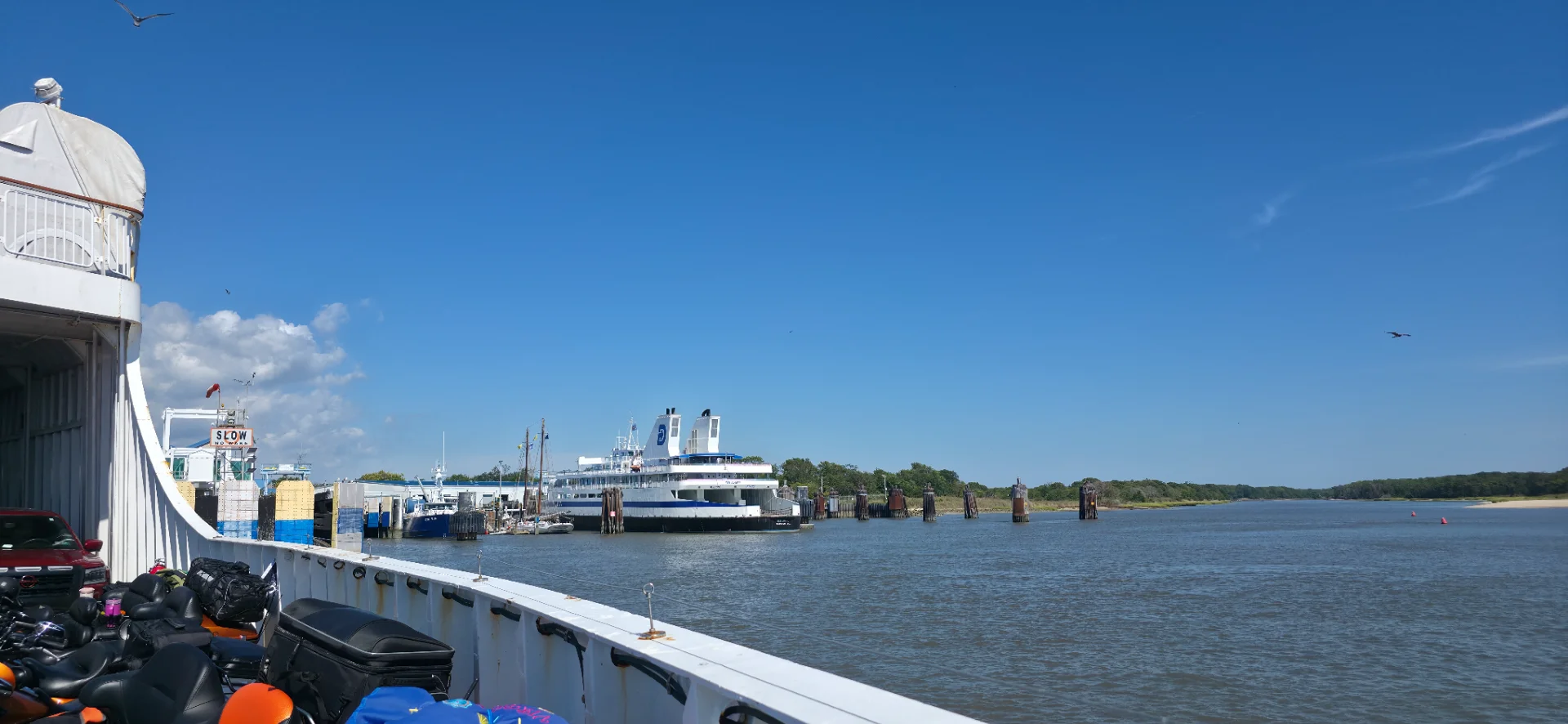 Cape May Ferry Terminal