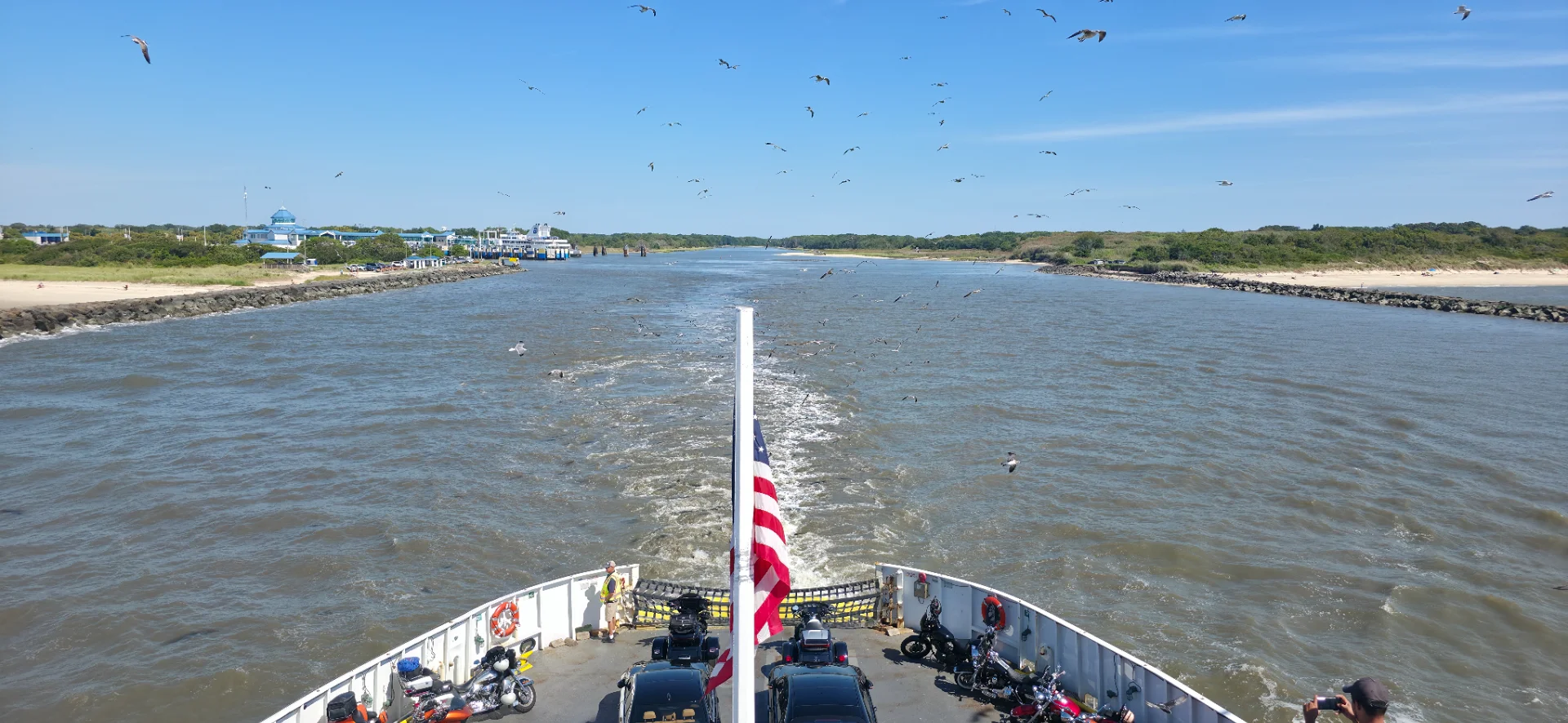 Cape May Ferry Terminal