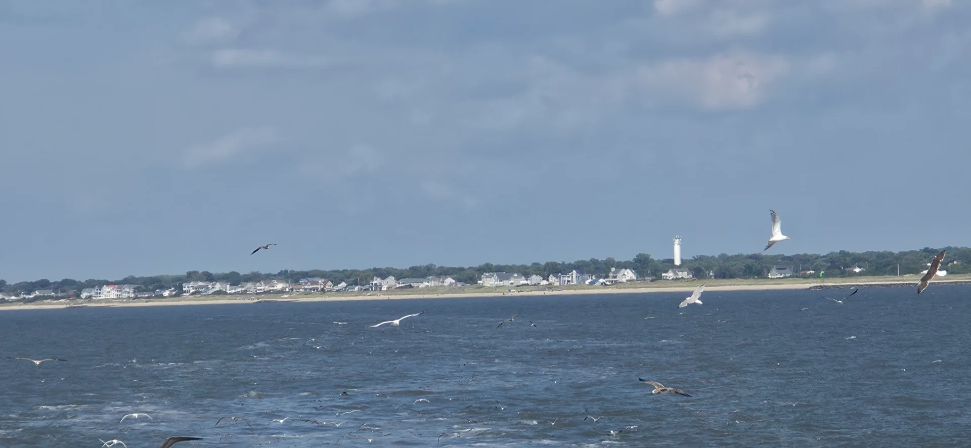 Cape May Ferry Terminal