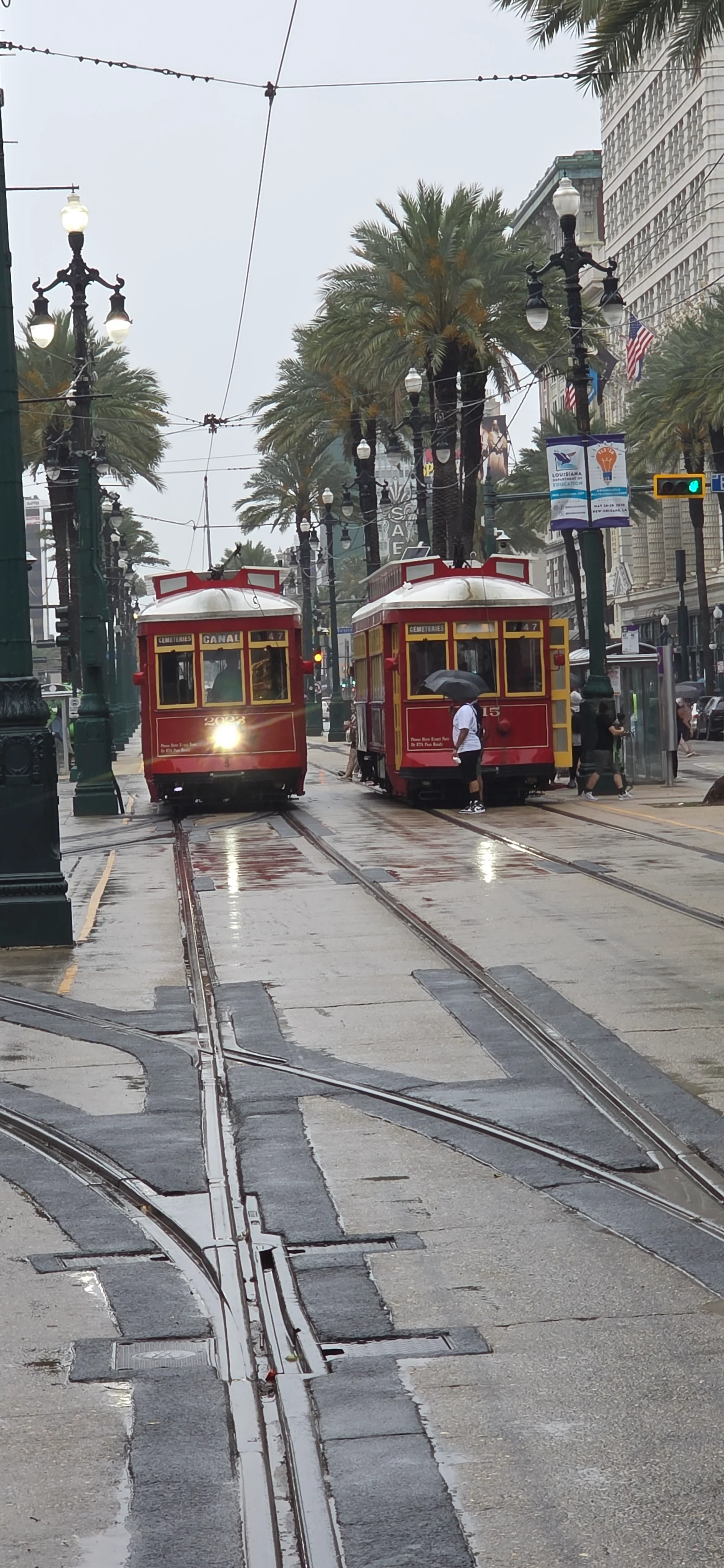 Canal St