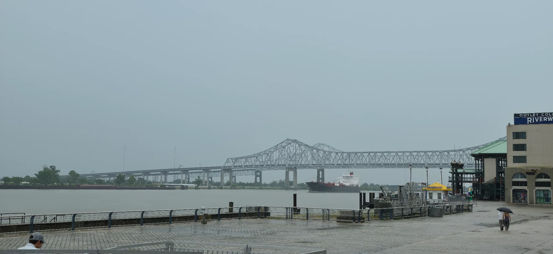 Canal Street Ferry Terminal