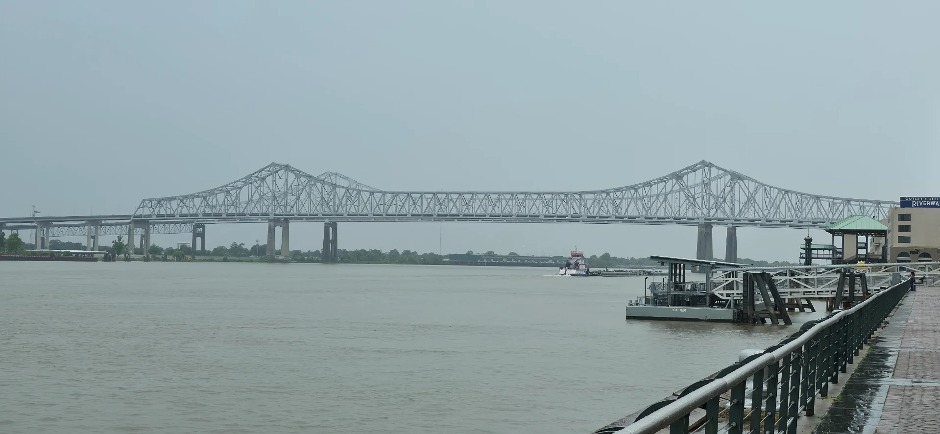 Canal Street Ferry Terminal