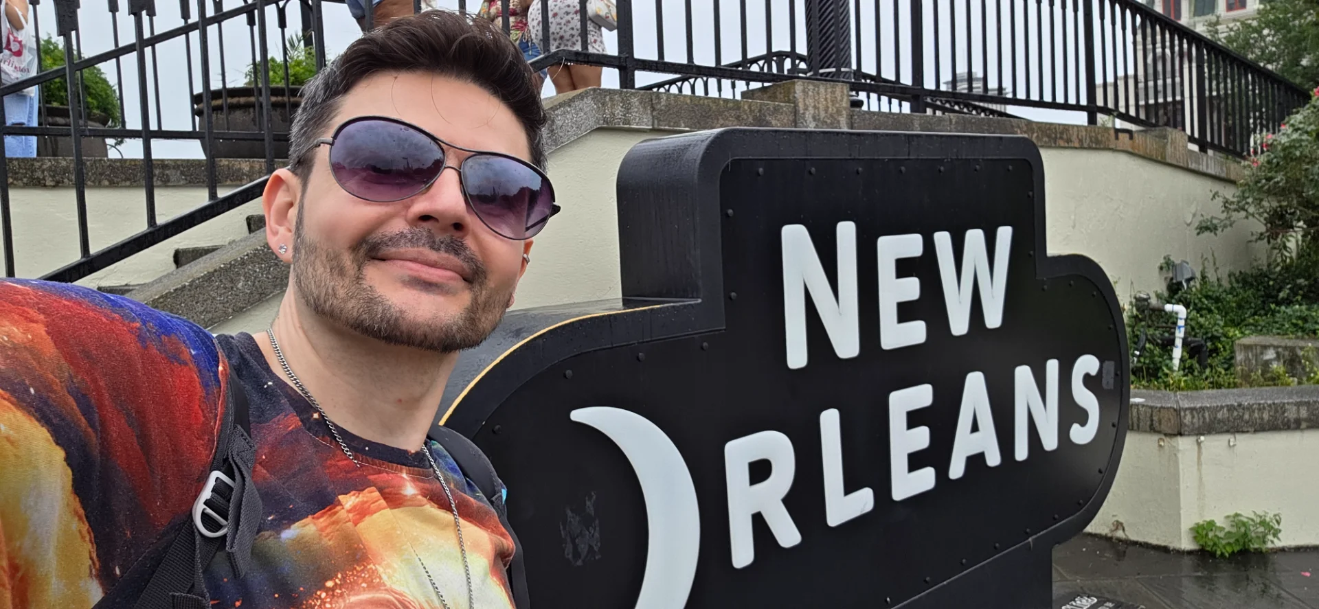 New Orleans Sign