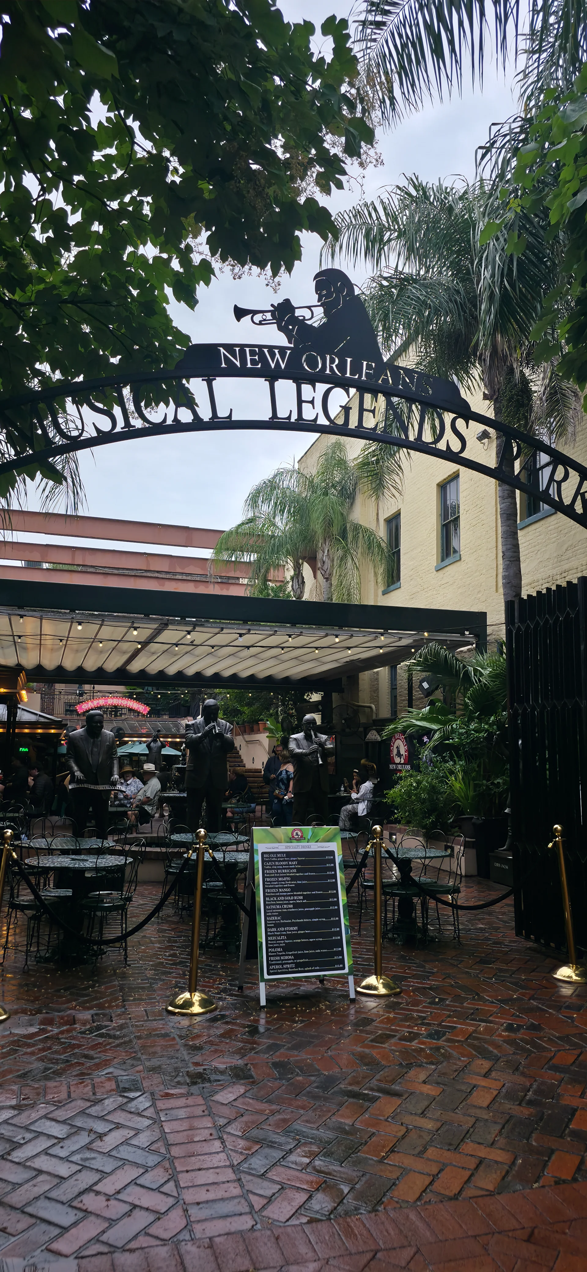 Musical Legends Park