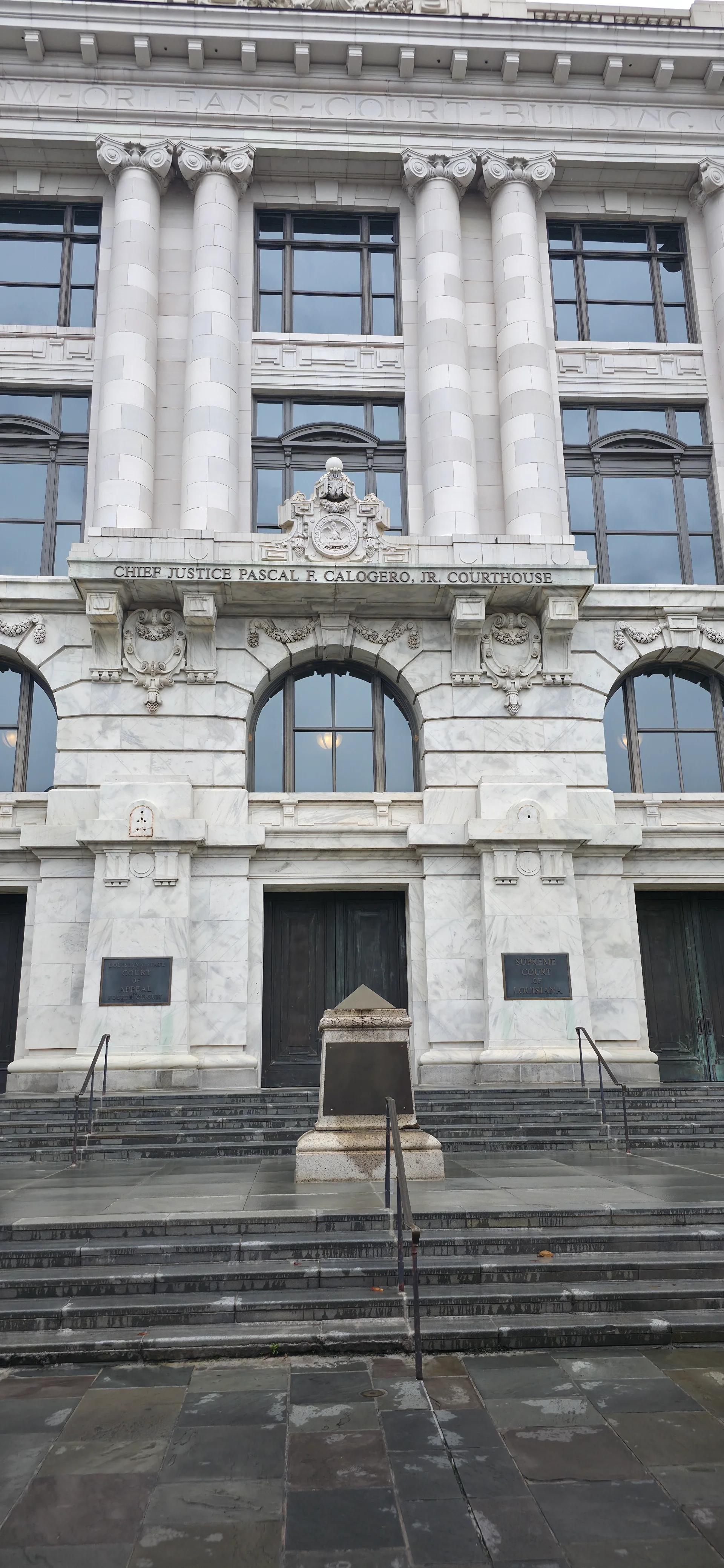 Louisiana Supreme Court Clerk