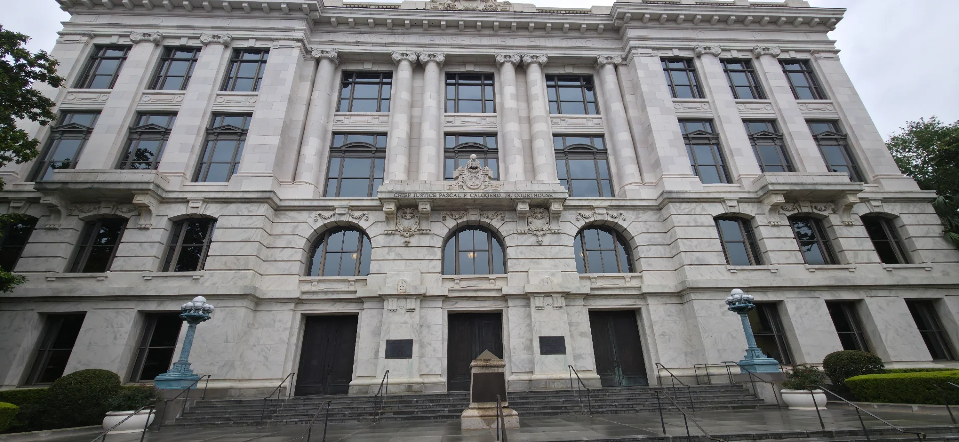 Louisiana Supreme Court Clerk