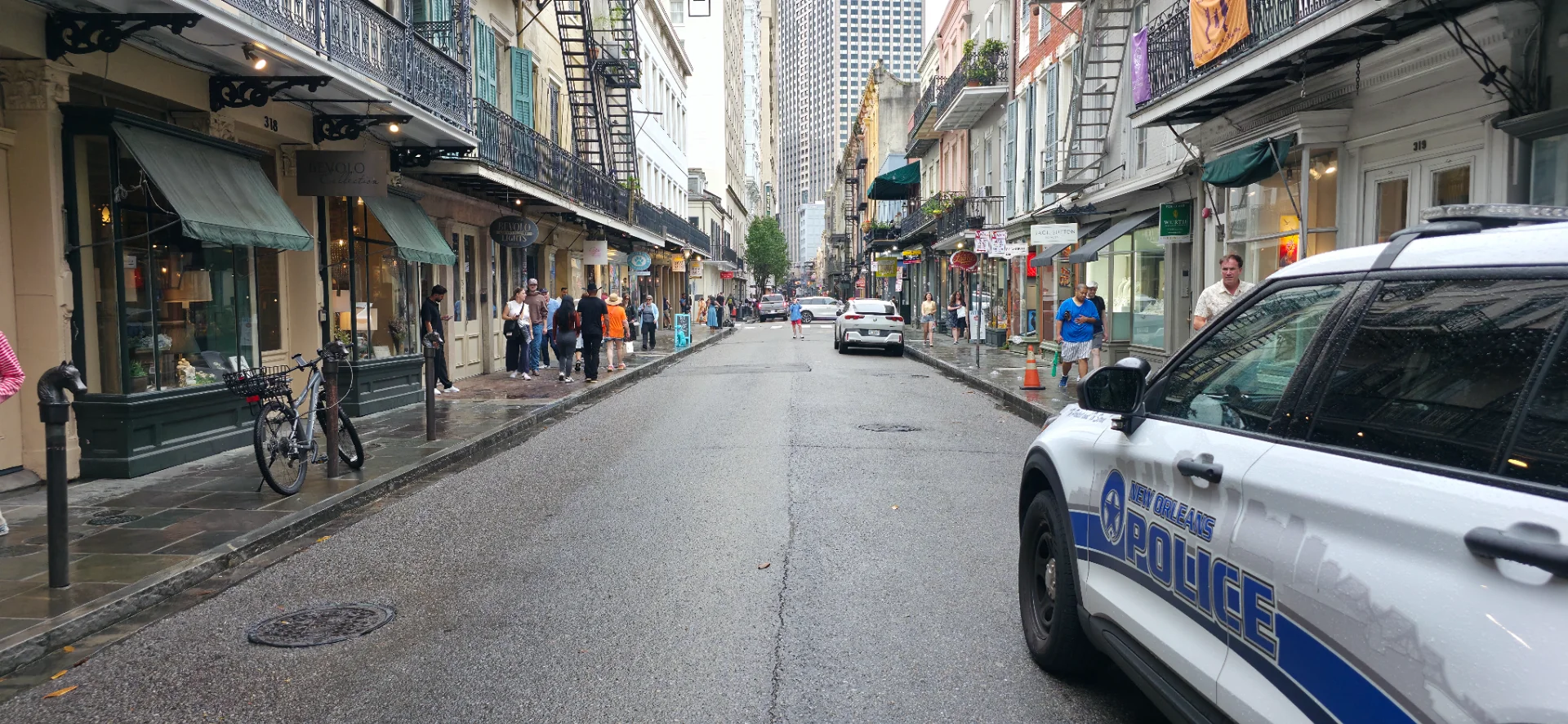 Royal St
