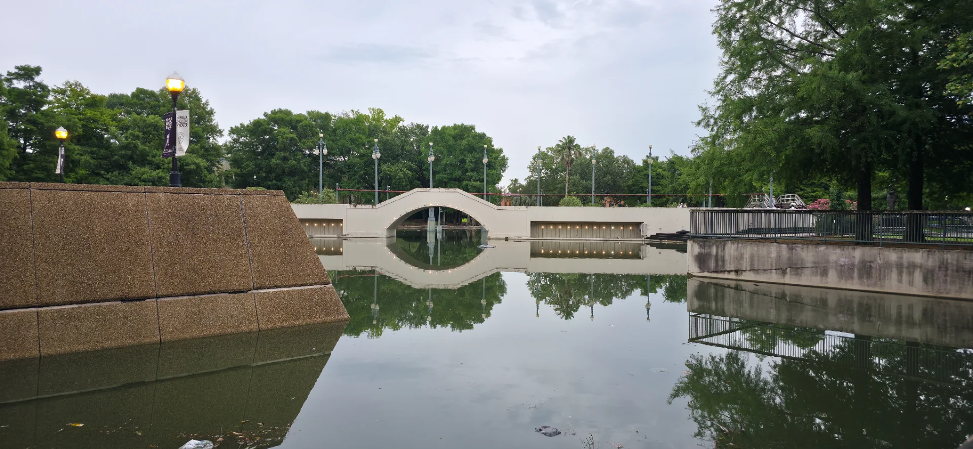 Louis Armstrong Park