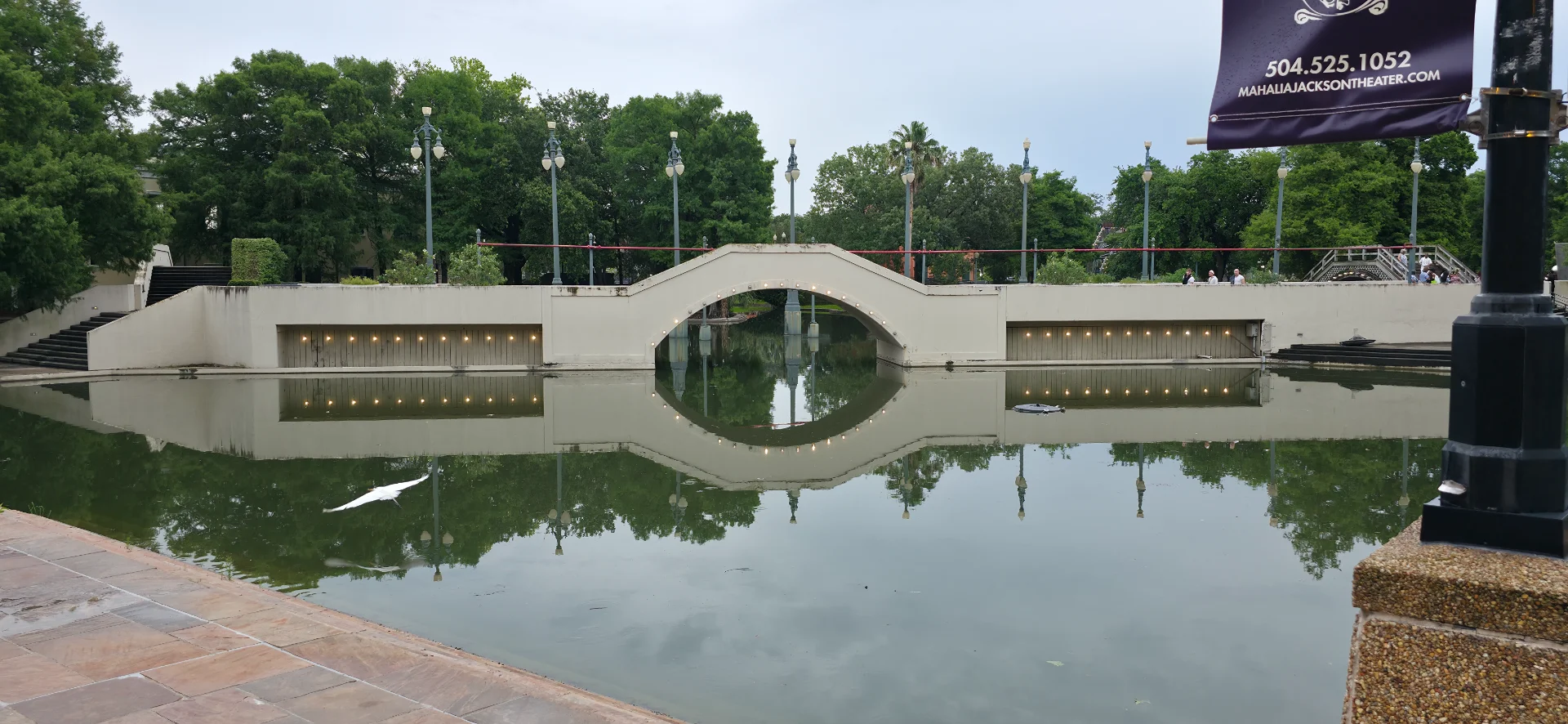 Louis Armstrong Park
