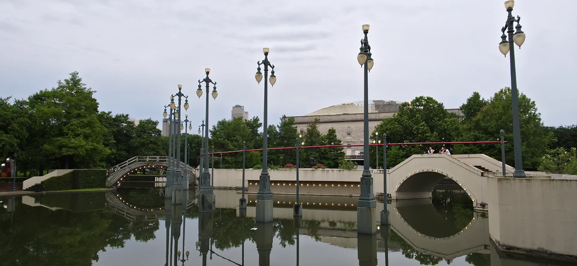 Louis Armstrong Park
