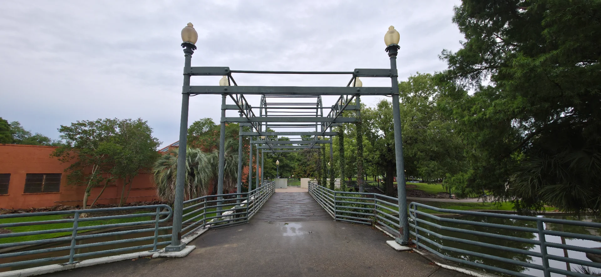 Louis Armstrong Park