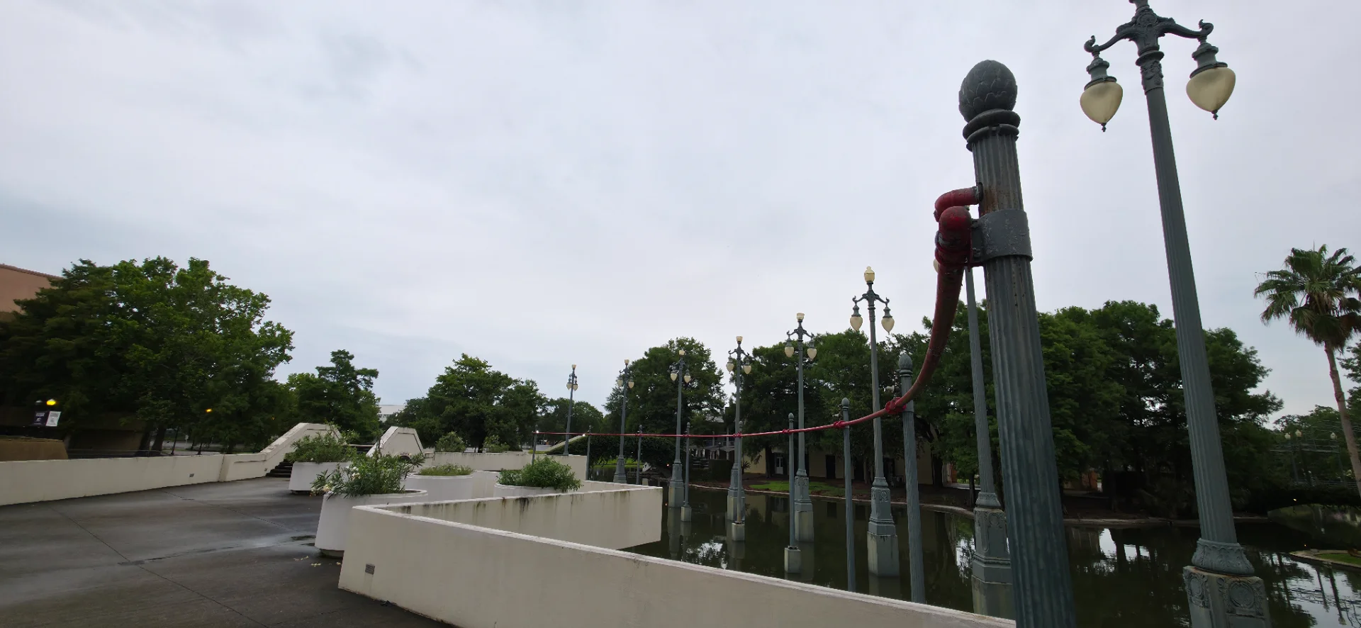 Louis Armstrong Park