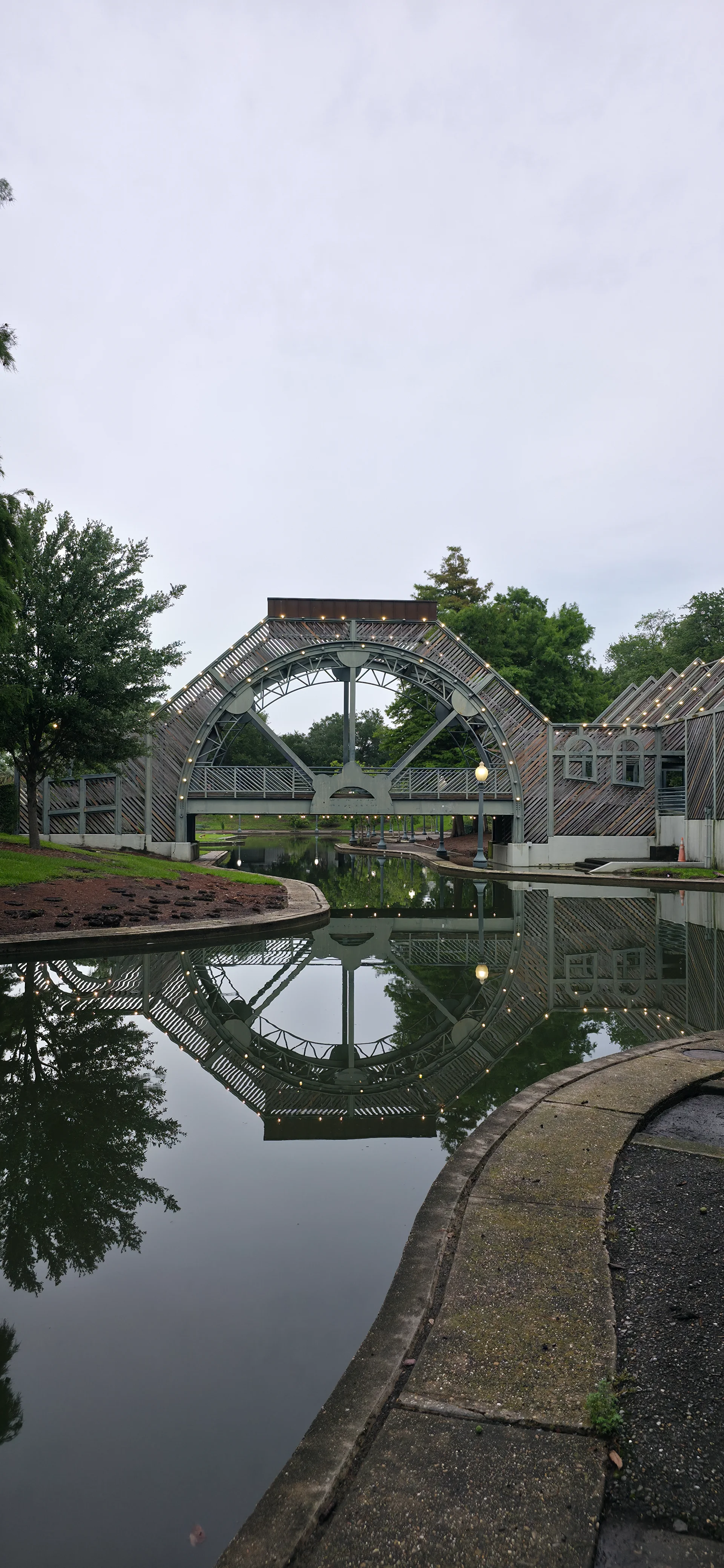 Louis Armstrong Park