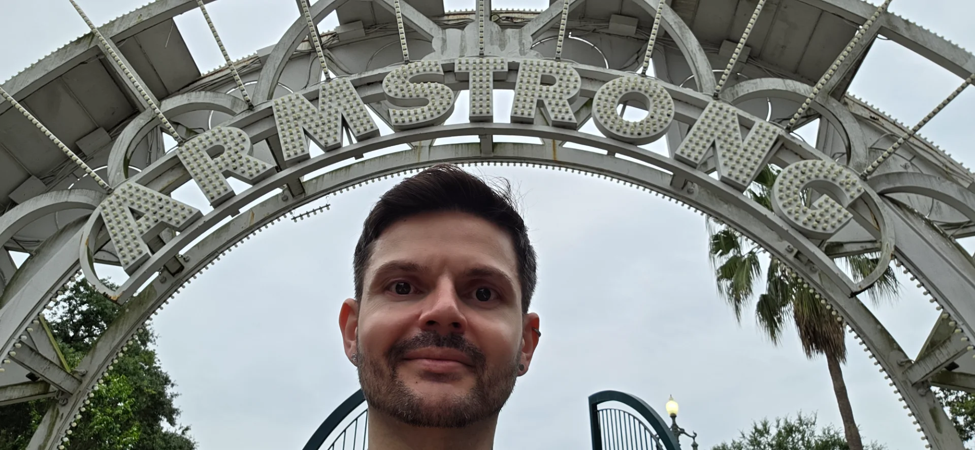 Louis Armstrong Park