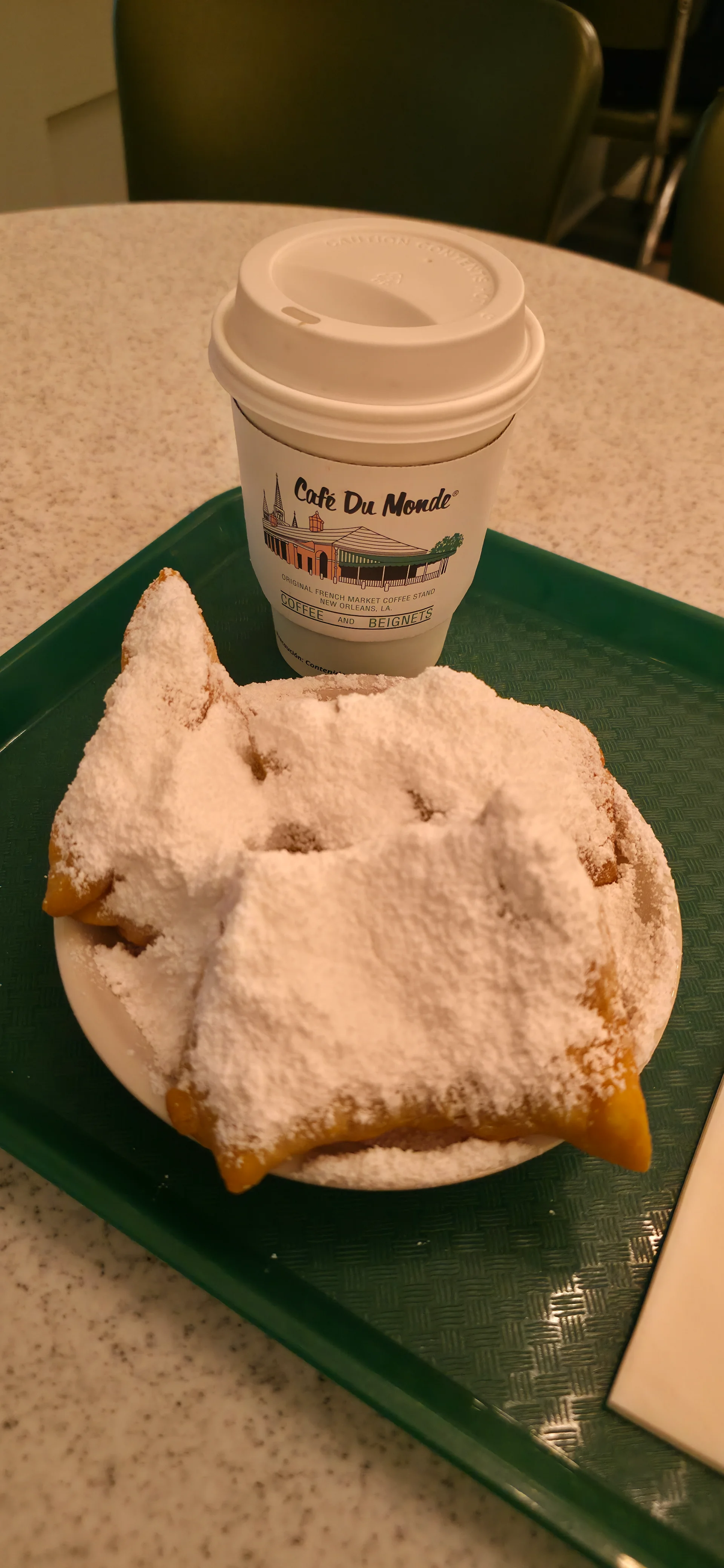 Café Du Monde – City Park