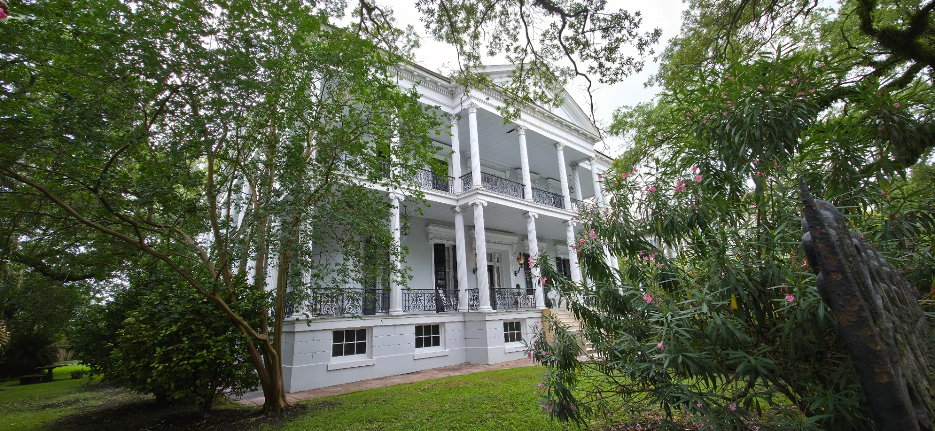 Buckner Mansion
