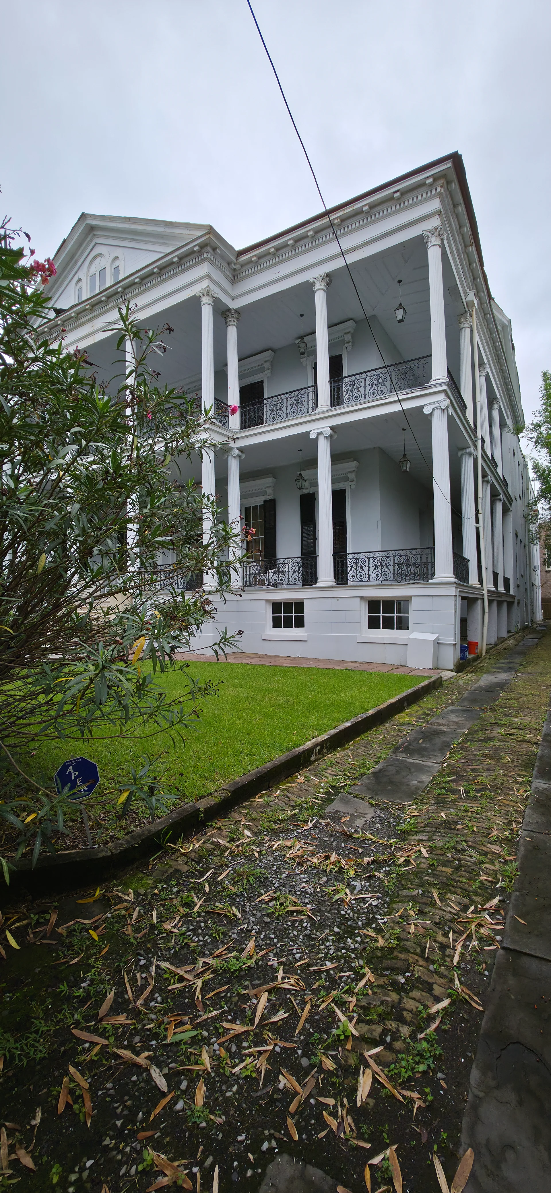 Buckner Mansion
