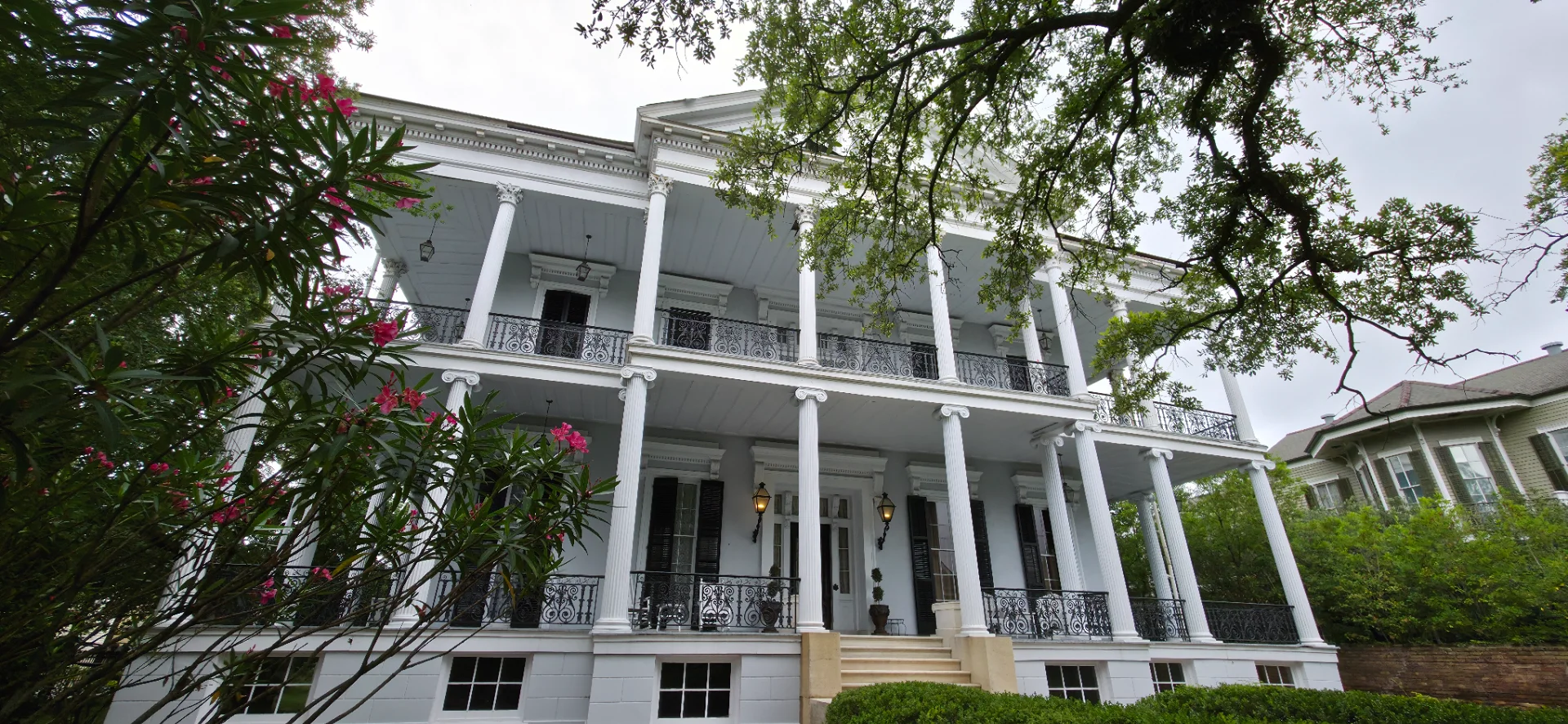 Buckner Mansion