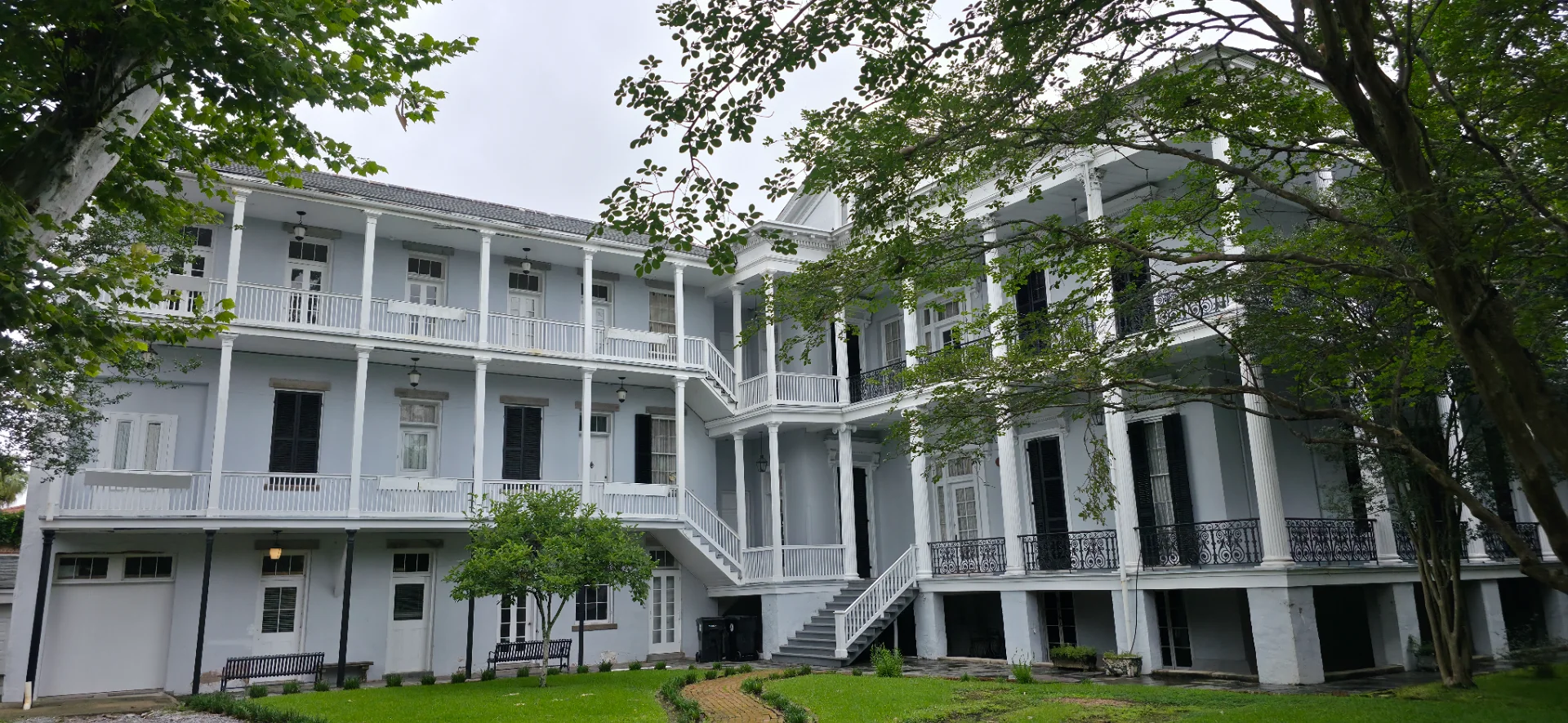 Buckner Mansion