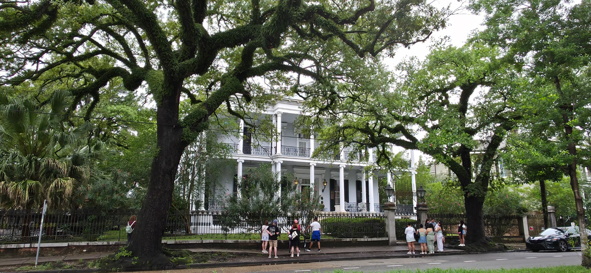 Buckner Mansion