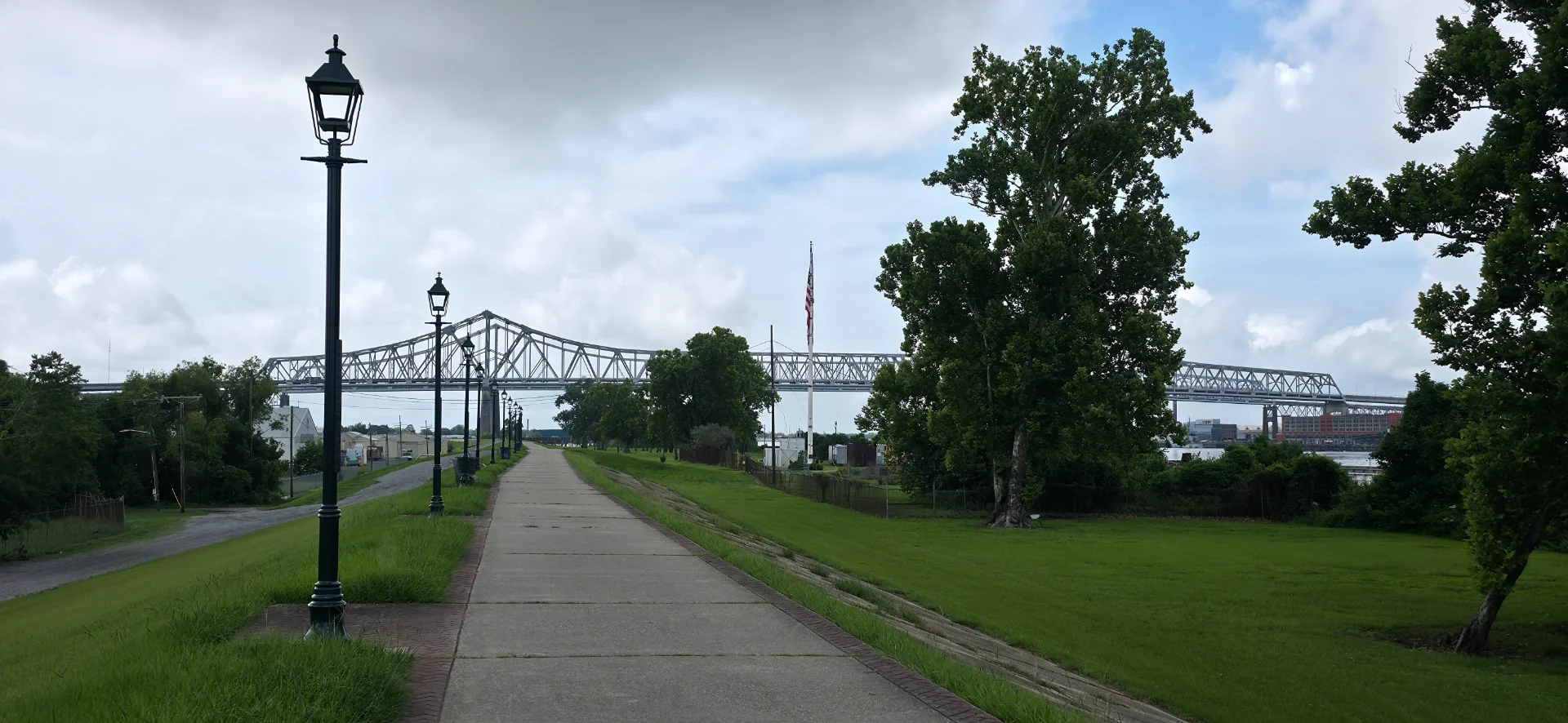 Mississippi River Trail