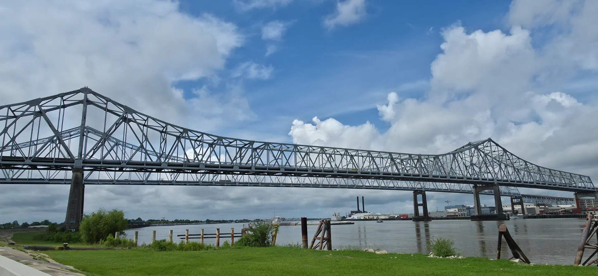 Mississippi River Trail