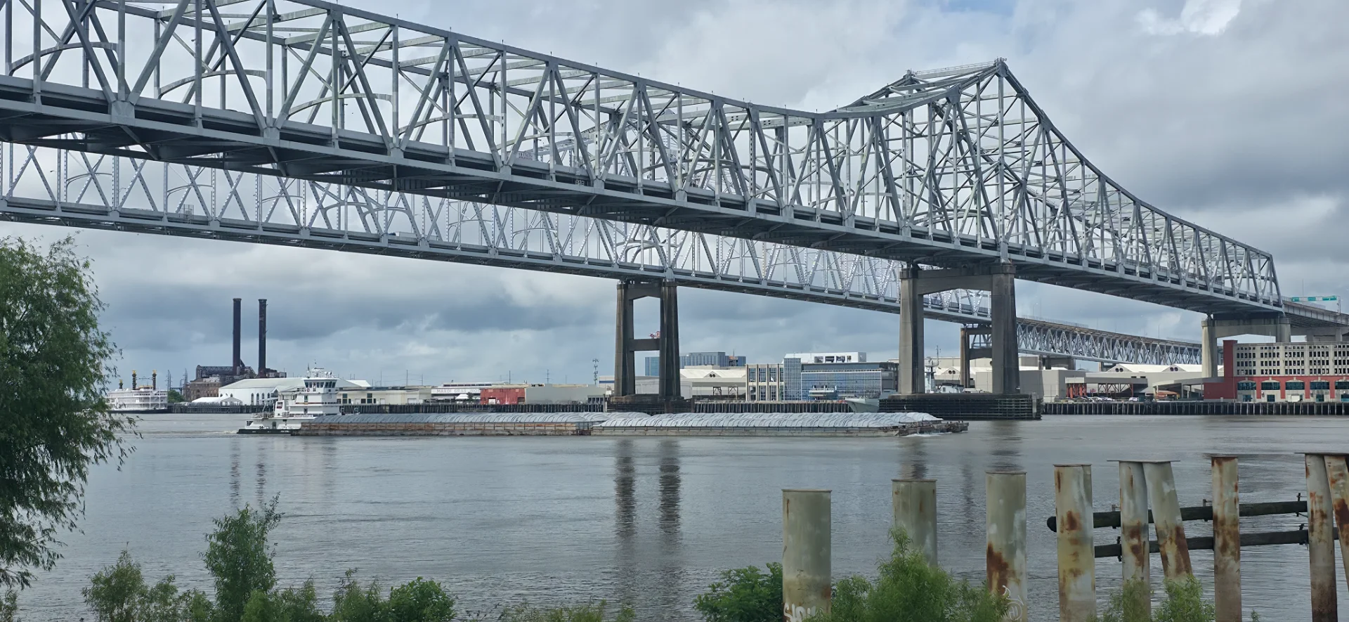 Mississippi River Trail