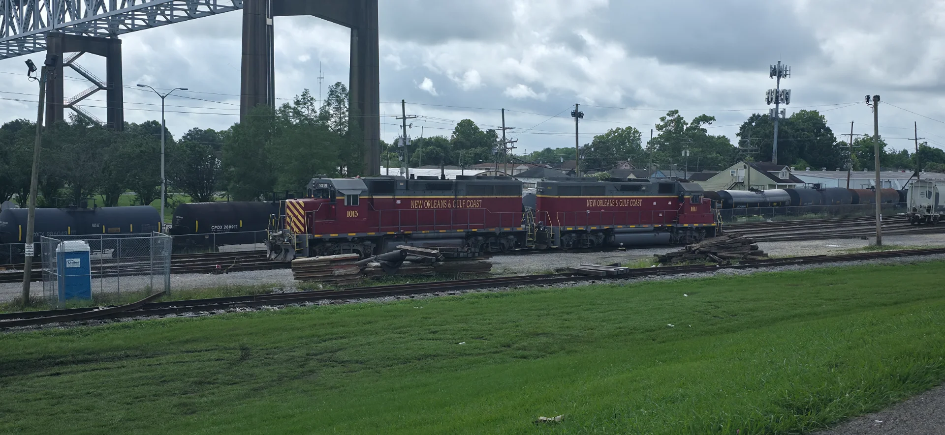 Mississippi River Trail