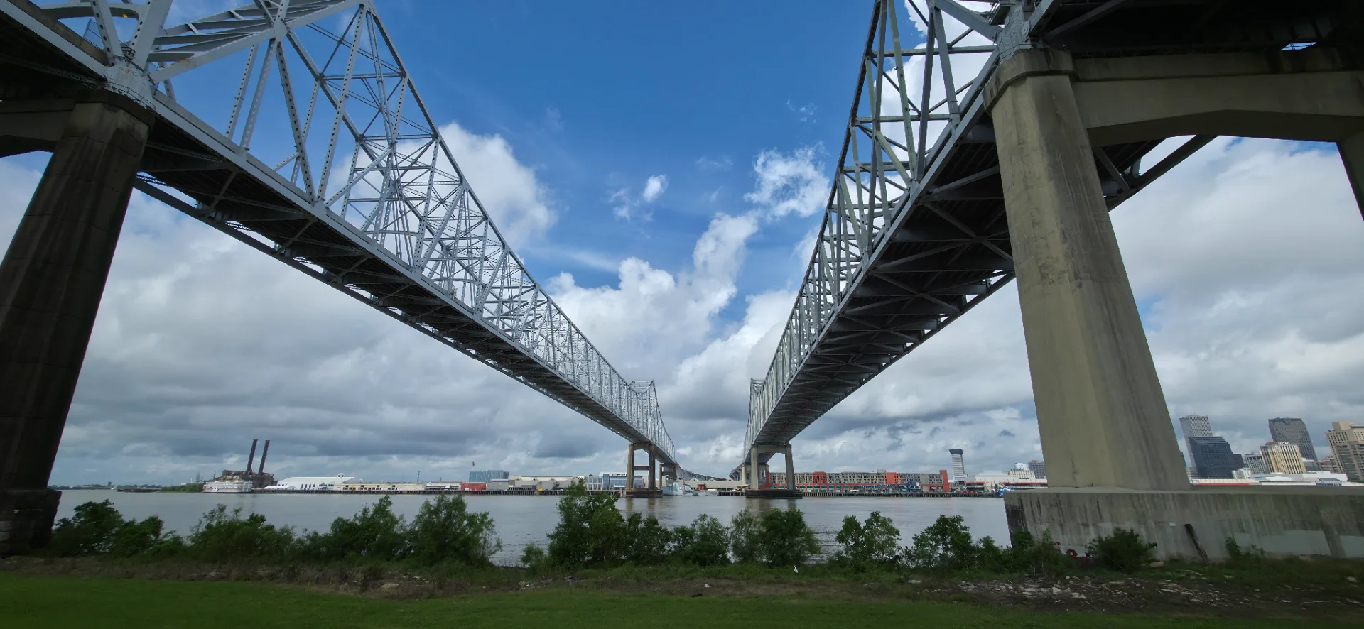 Mississippi River Trail