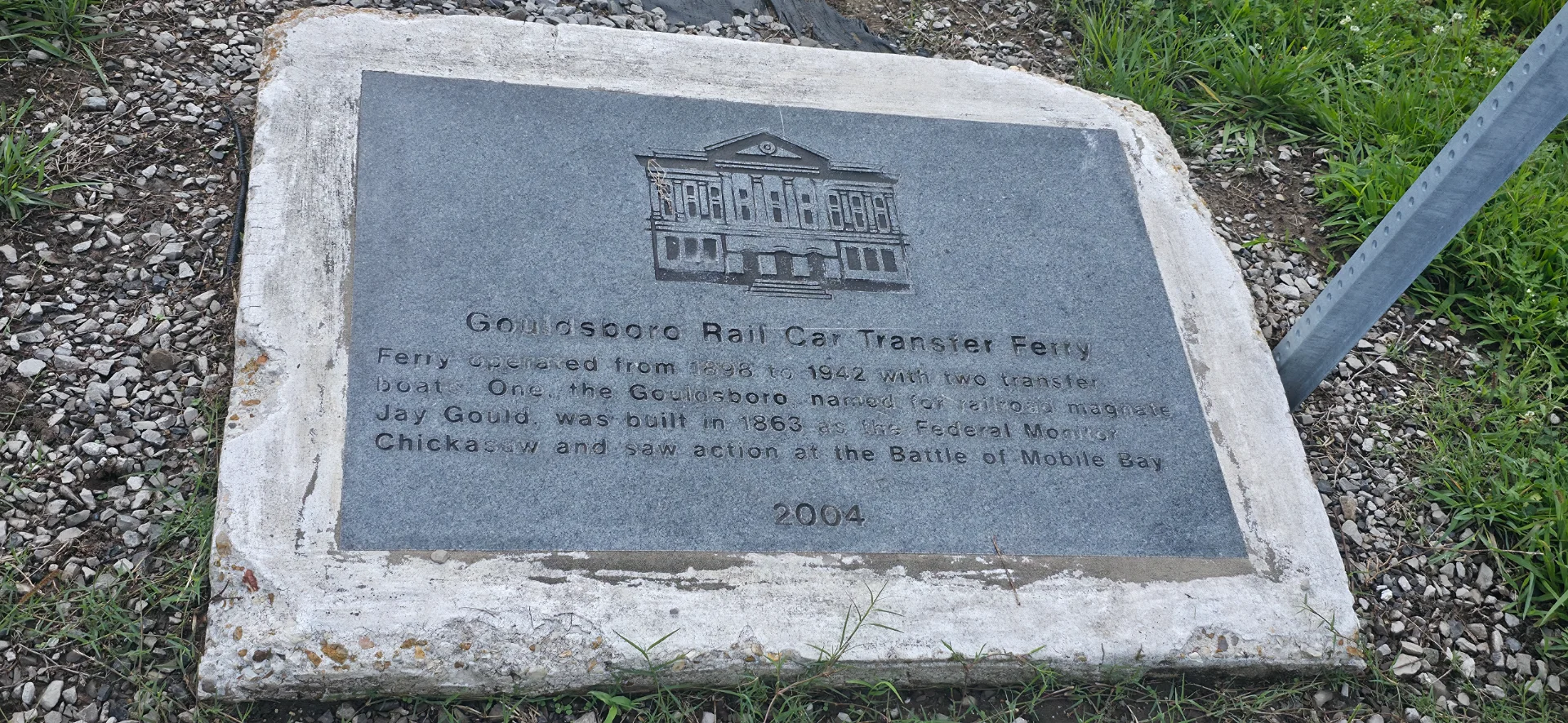 Mississippi River Trail