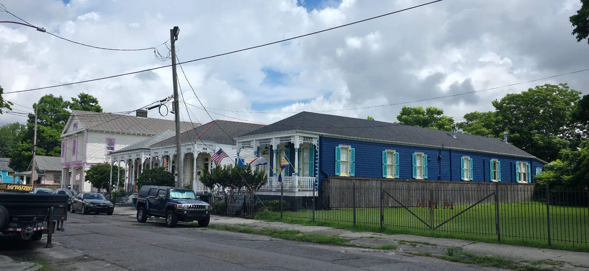 Algiers Point