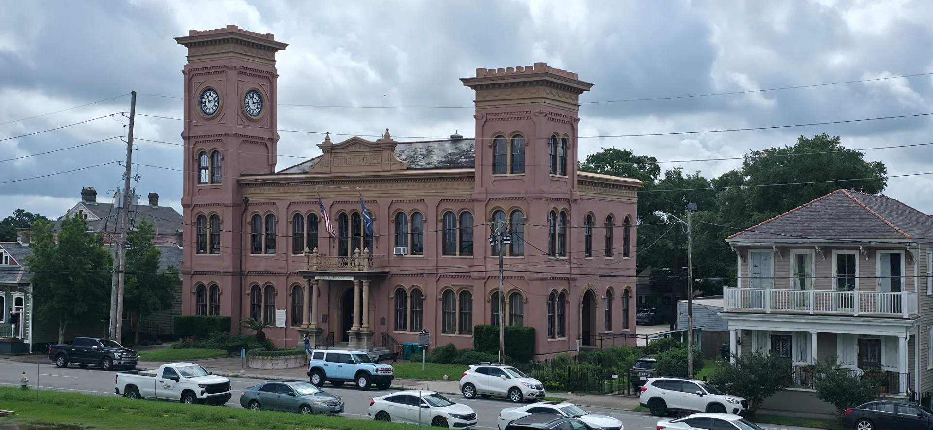 Algiers Point
