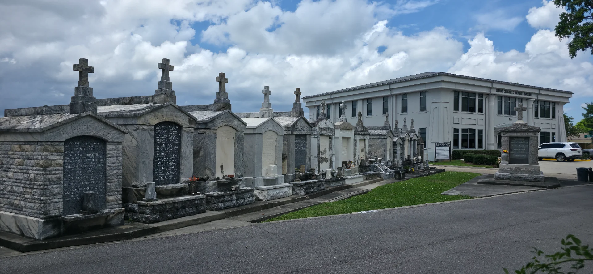 Greenwood Cemetery