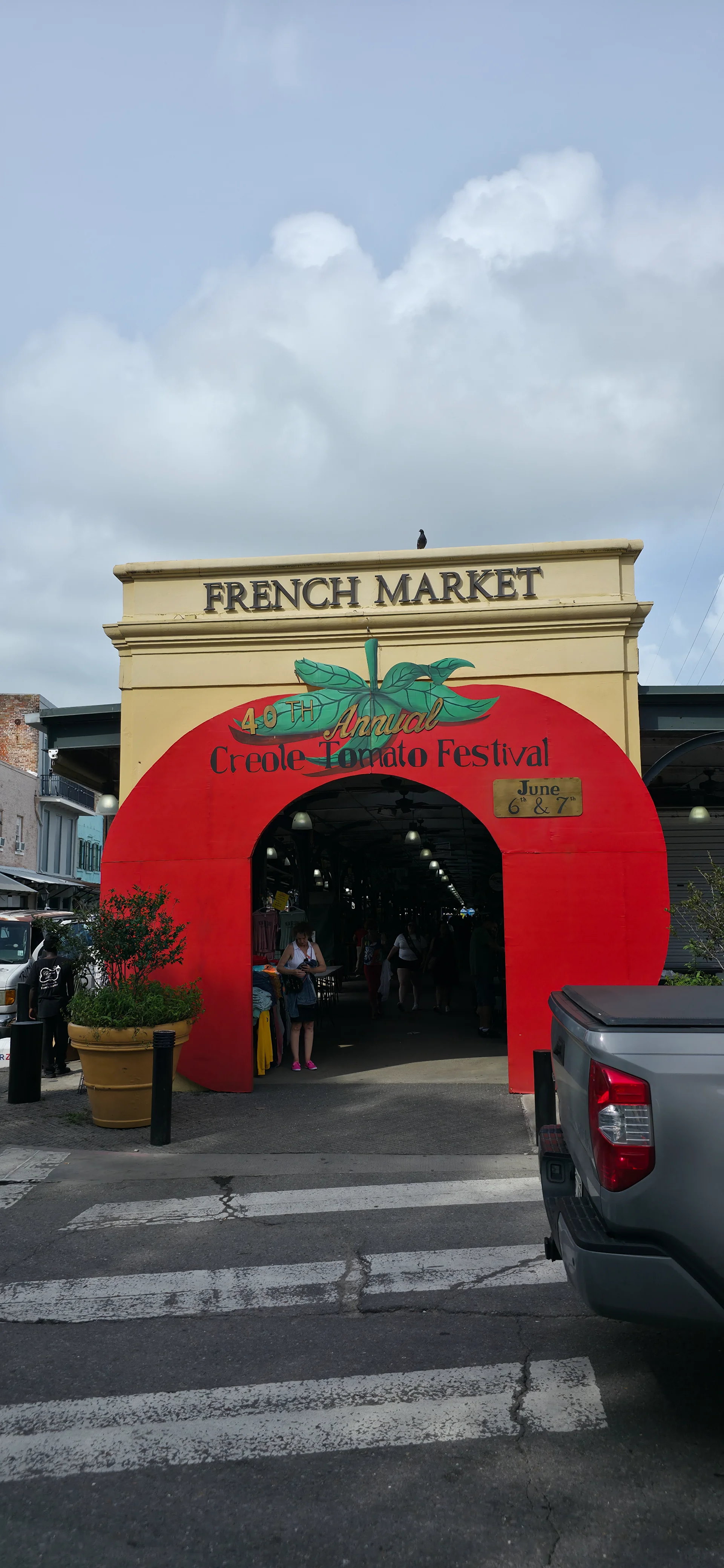 French Market