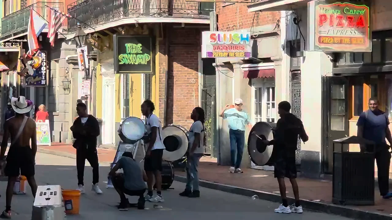 French Quarters