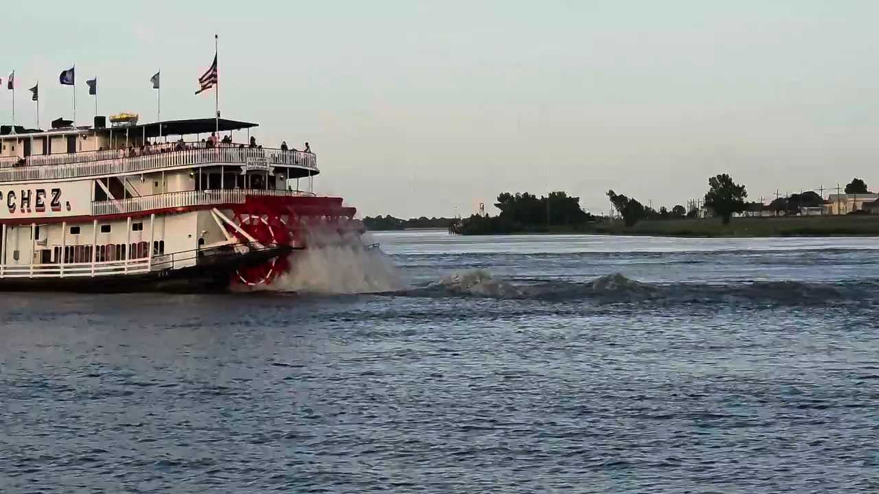 French Quarter River Walk